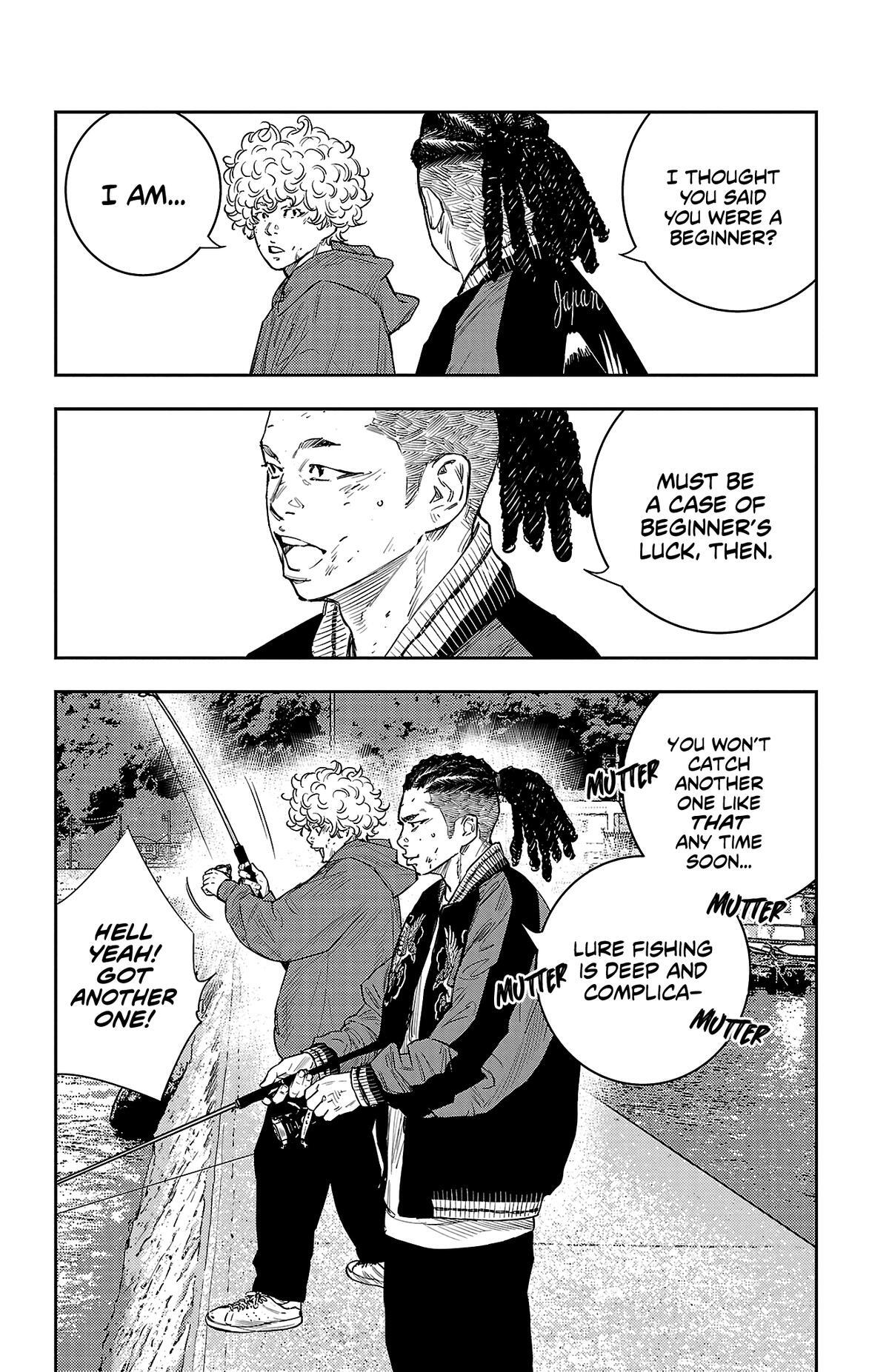 Read Nine Peaks Manga Online