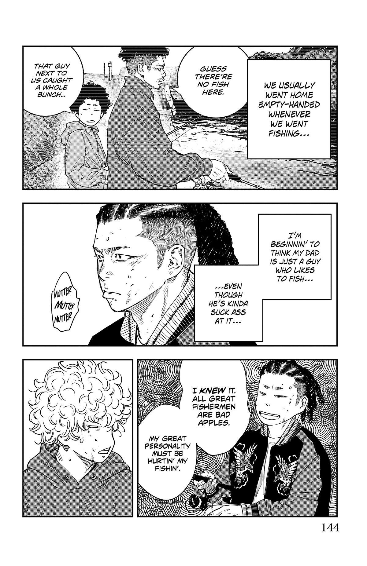 Read Nine Peaks Manga Online