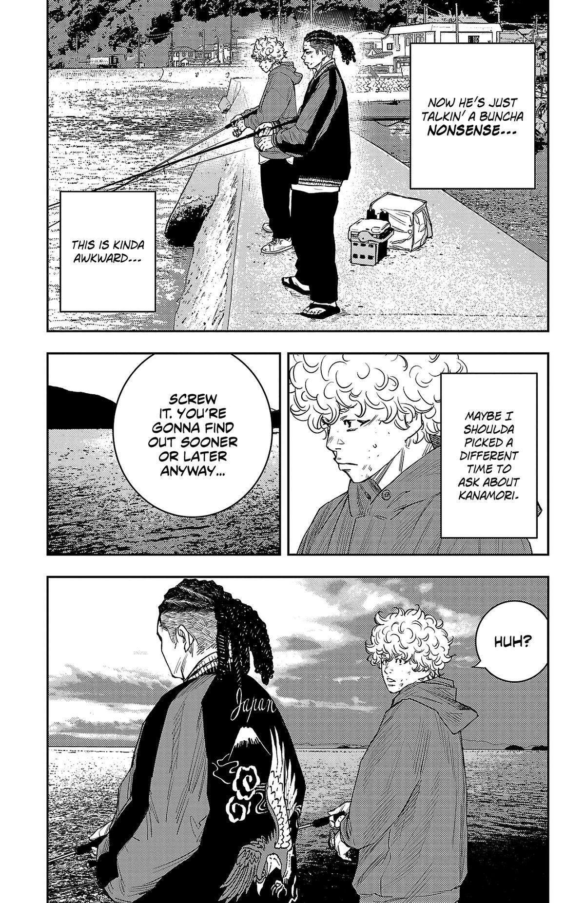 Read Nine Peaks Manga Online