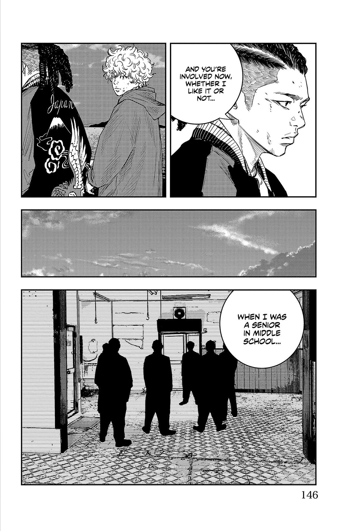 Read Nine Peaks Manga Online