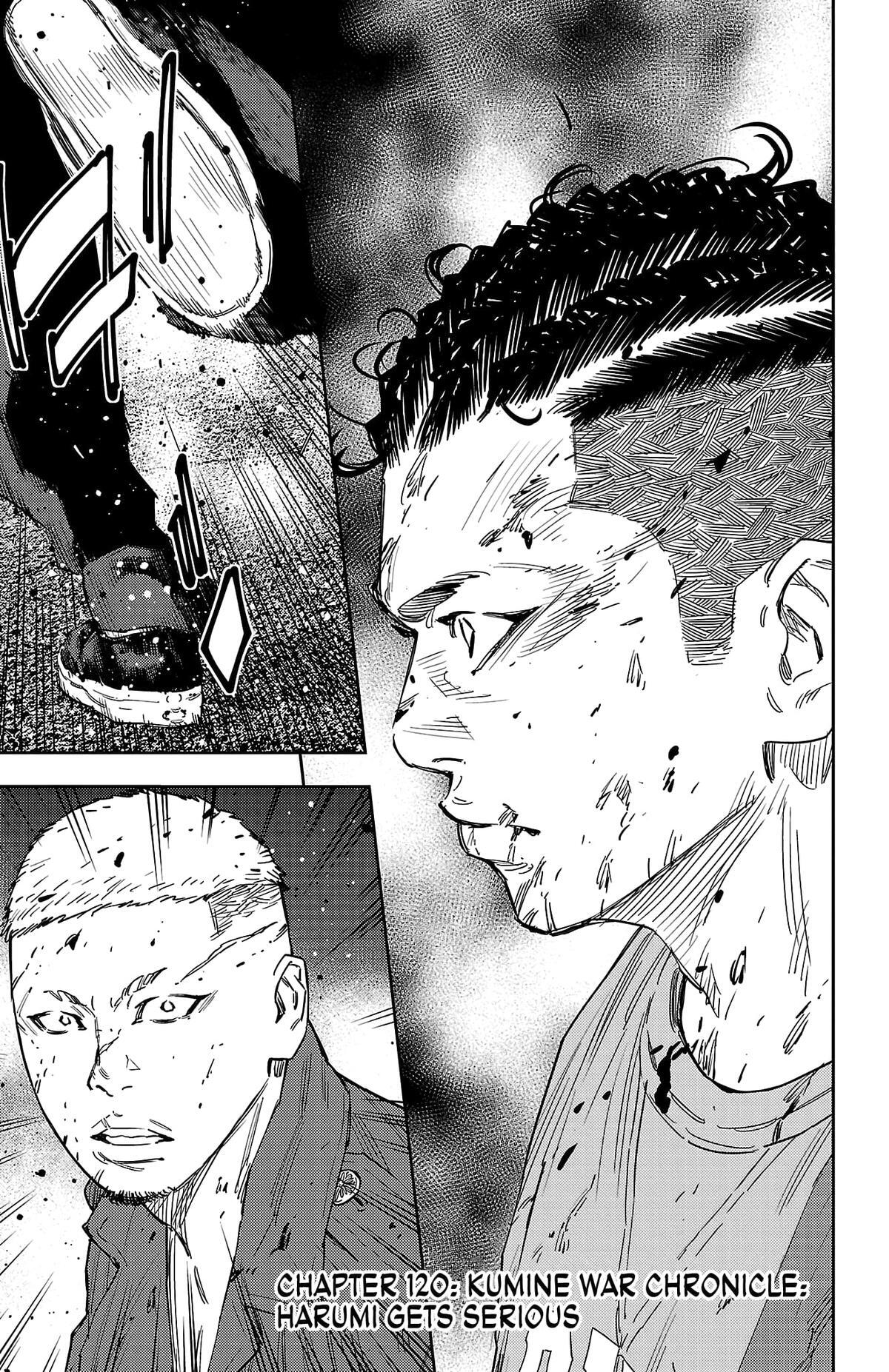 Read Nine Peaks Manga Online