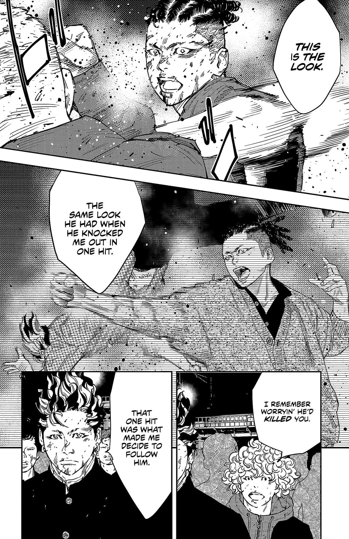 Read Nine Peaks Manga Online