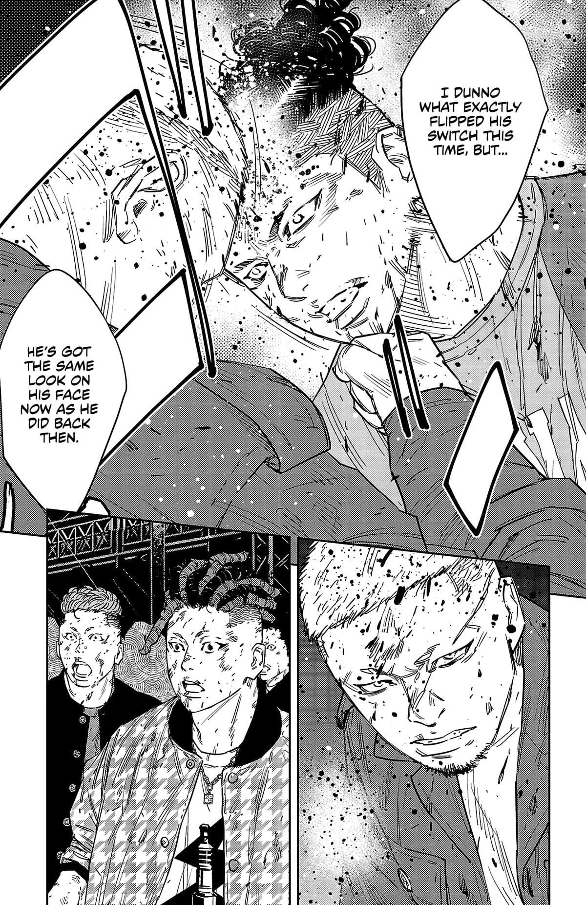 Read Nine Peaks Manga Online