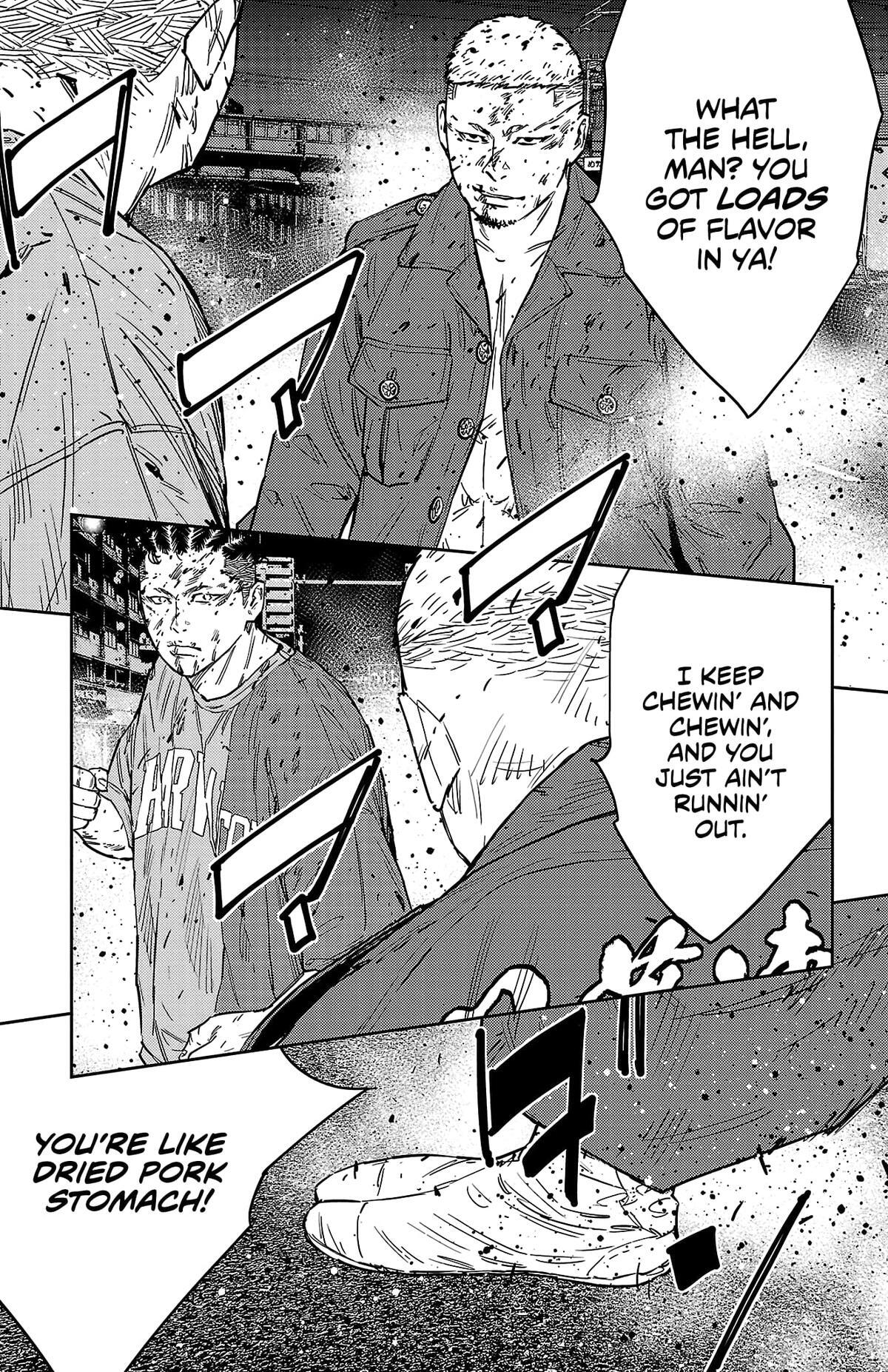 Read Nine Peaks Manga Online
