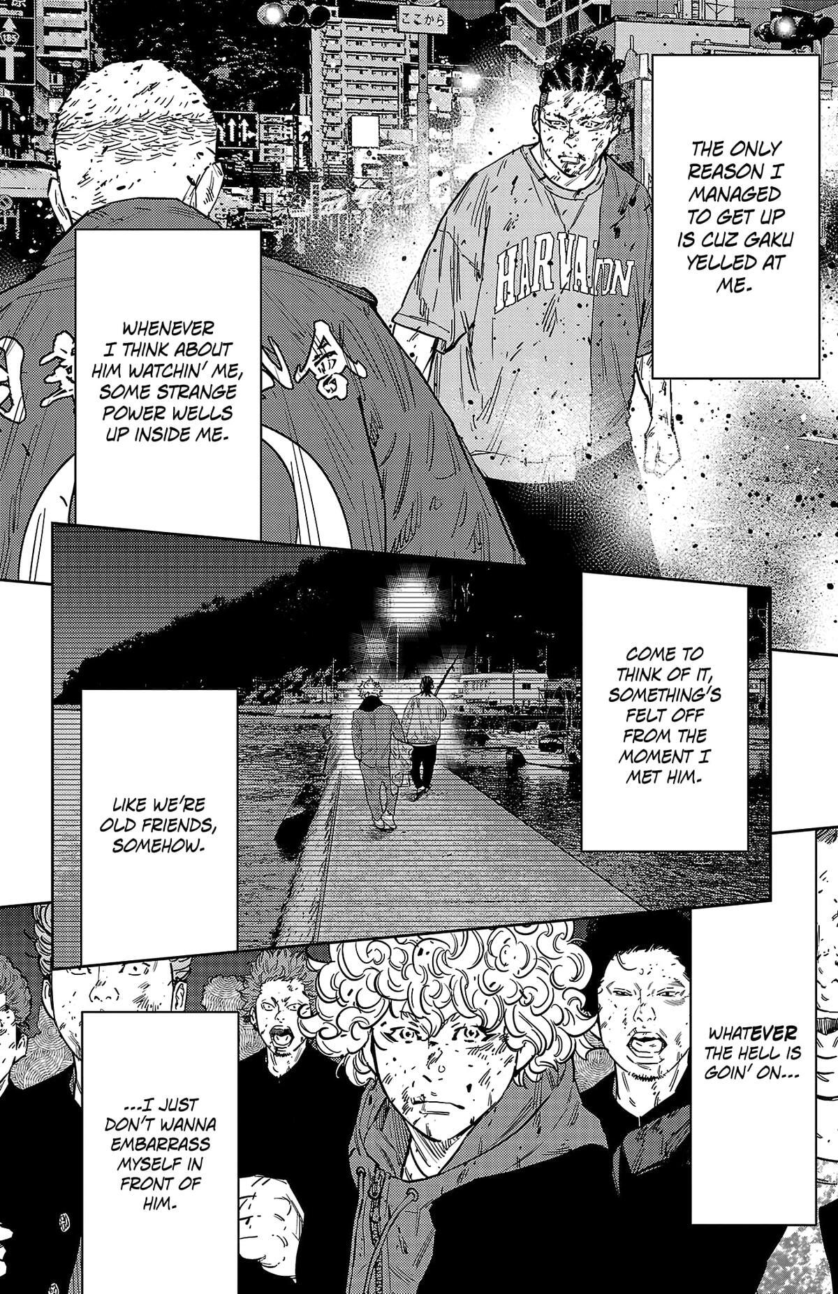 Read Nine Peaks Manga Online