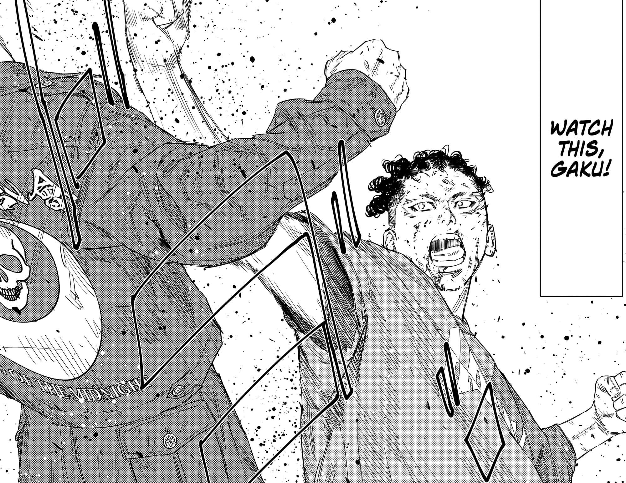 Read Nine Peaks Manga Online