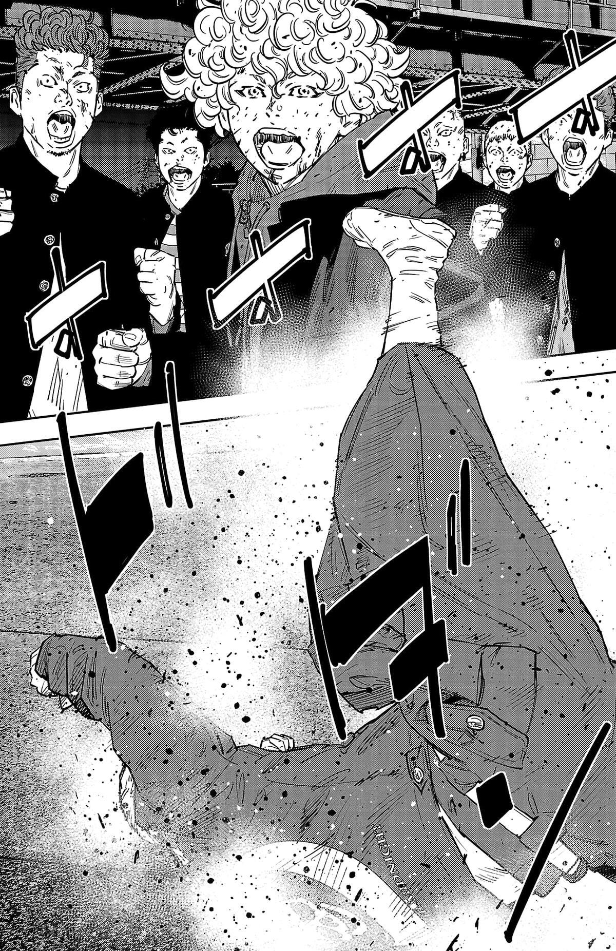 Read Nine Peaks Manga Online