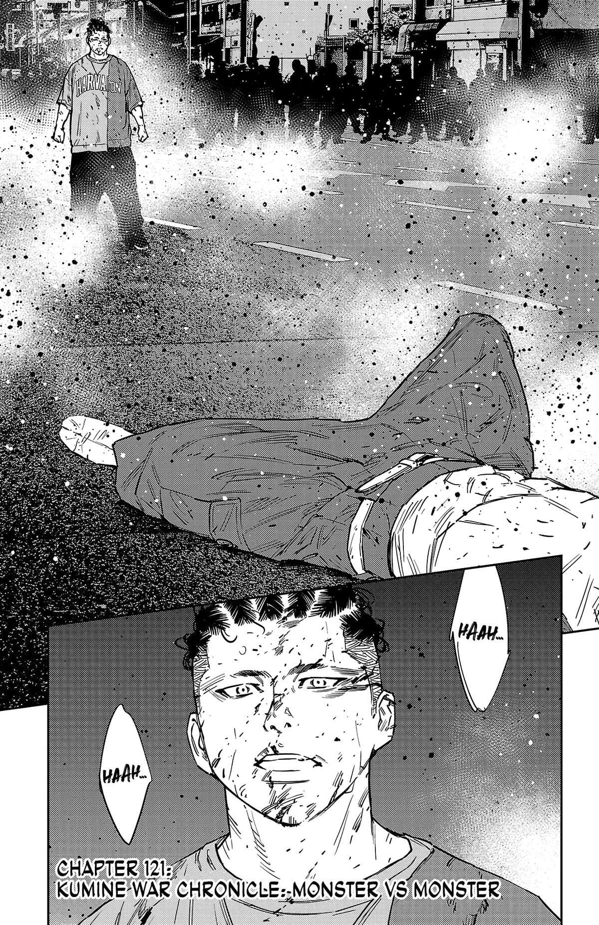 Read Nine Peaks Manga Online