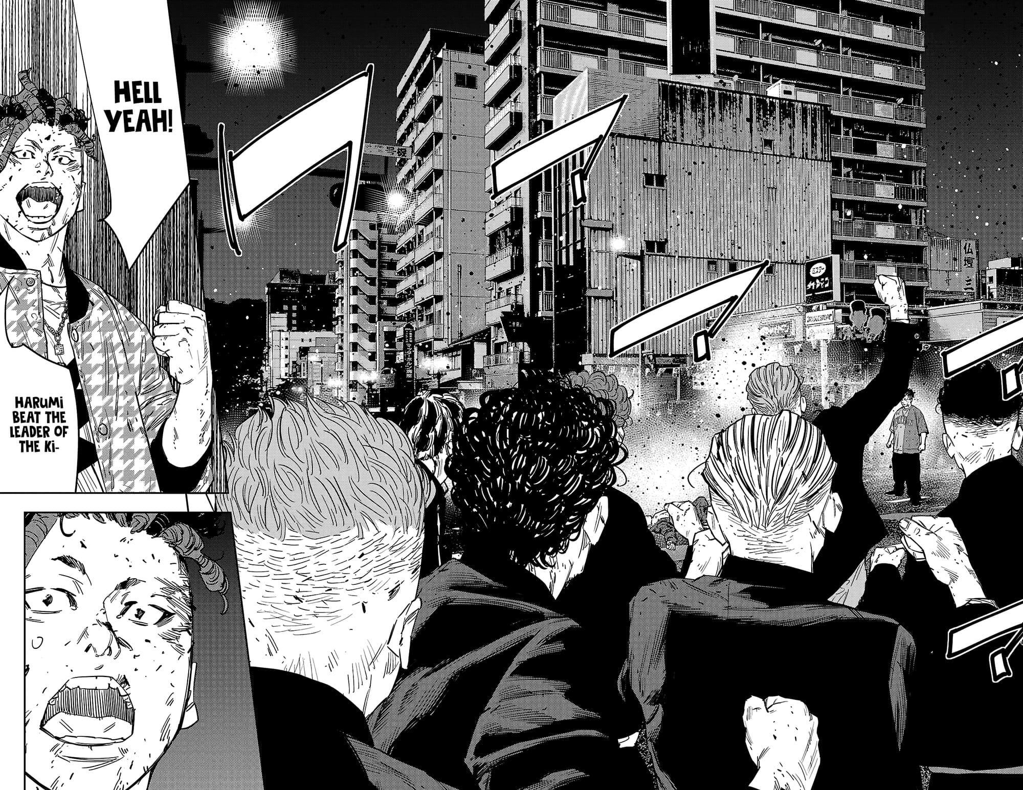 Read Nine Peaks Manga Online