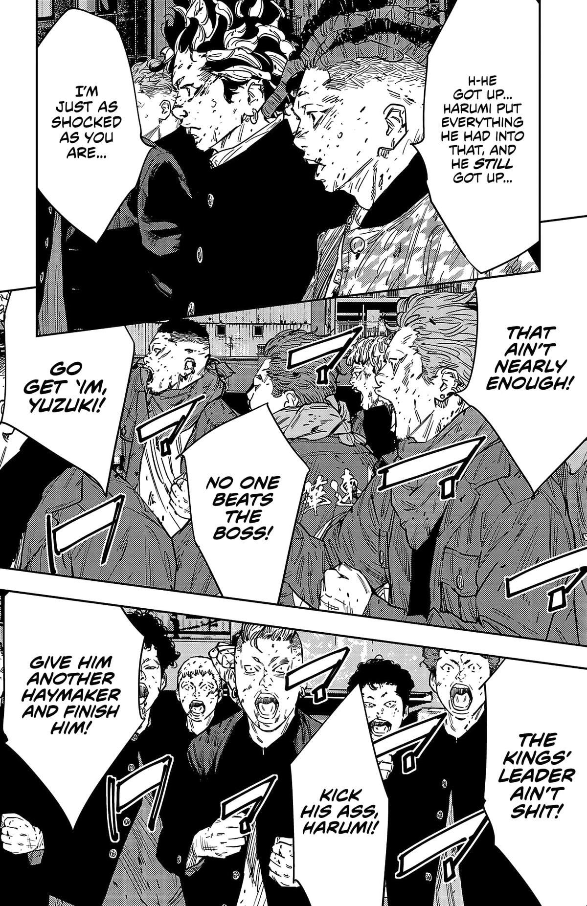 Read Nine Peaks Manga Online