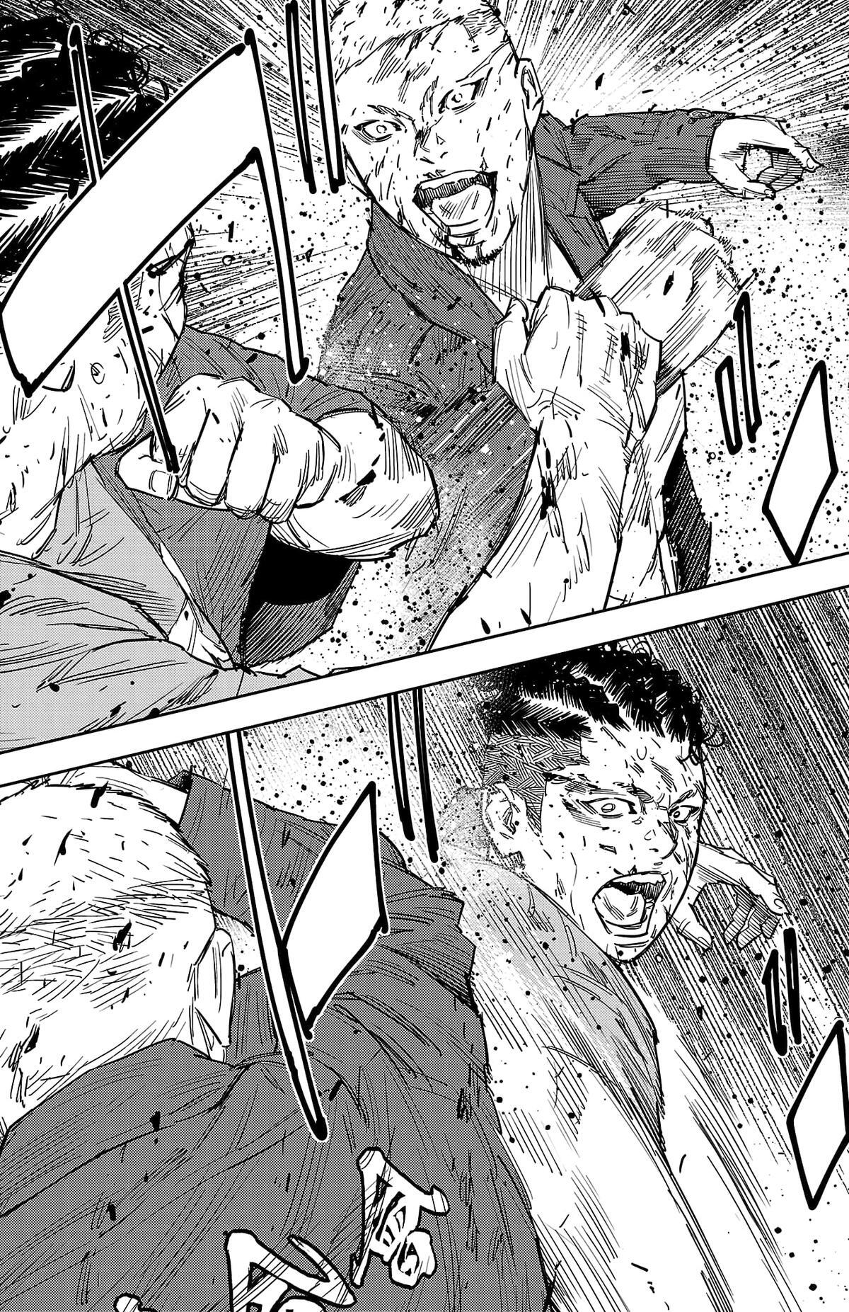 Read Nine Peaks Manga Online