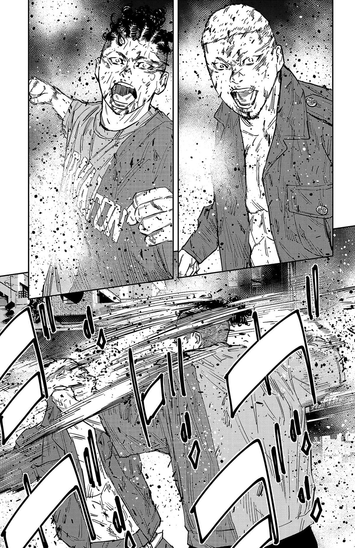 Read Nine Peaks Manga Online