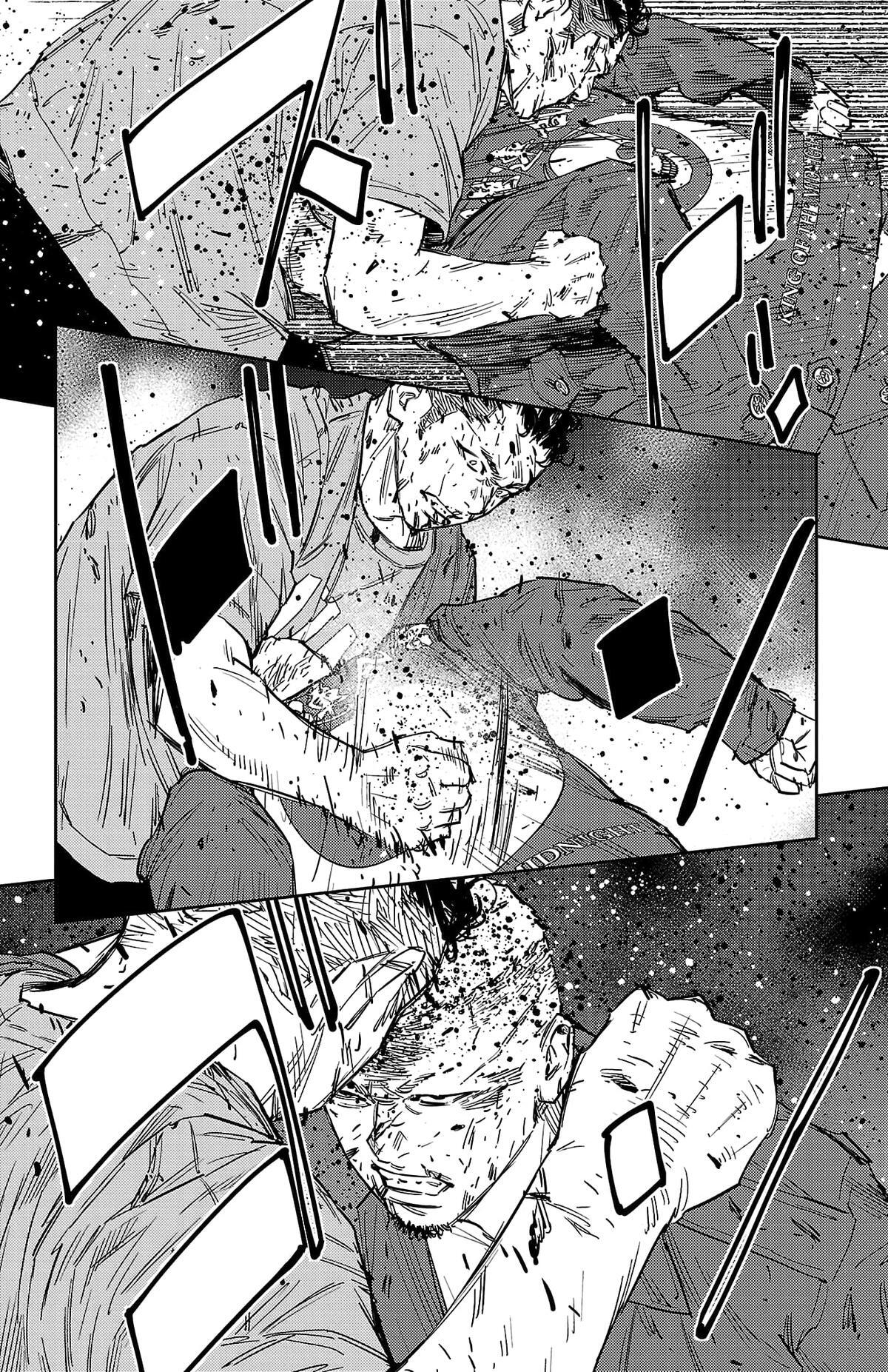 Read Nine Peaks Manga Online