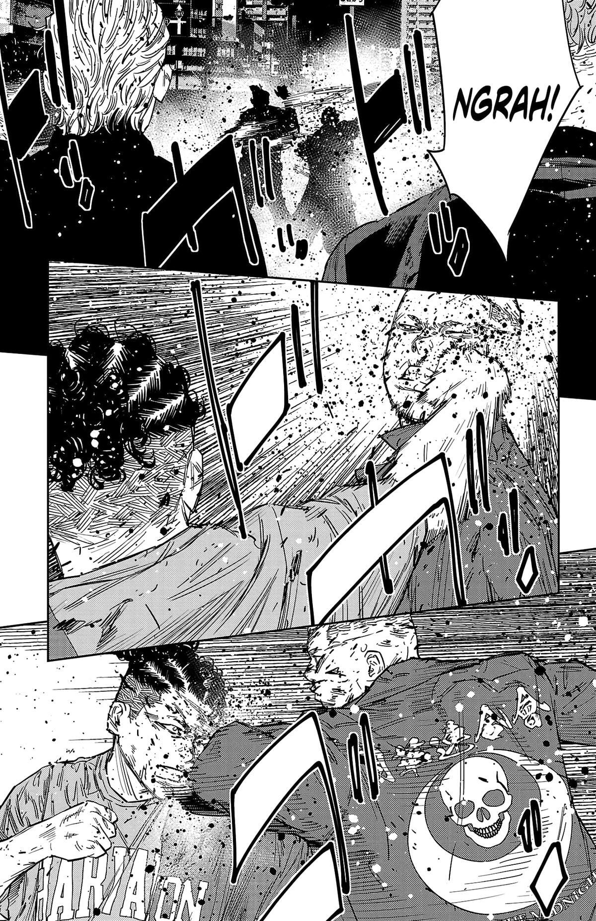 Read Nine Peaks Manga Online