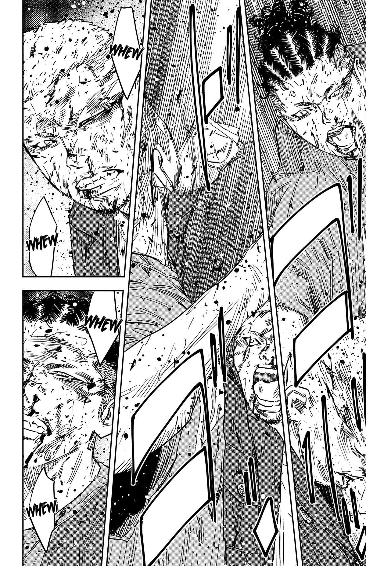 Read Nine Peaks Manga Online