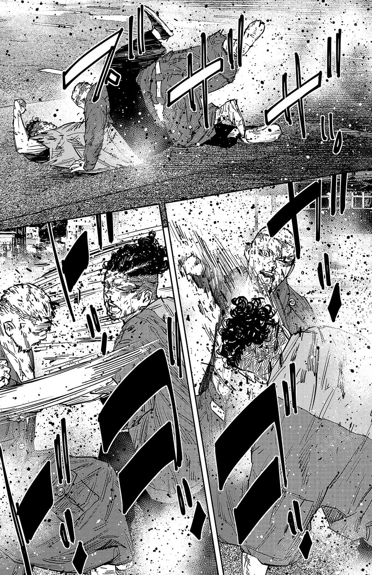 Read Nine Peaks Manga Online