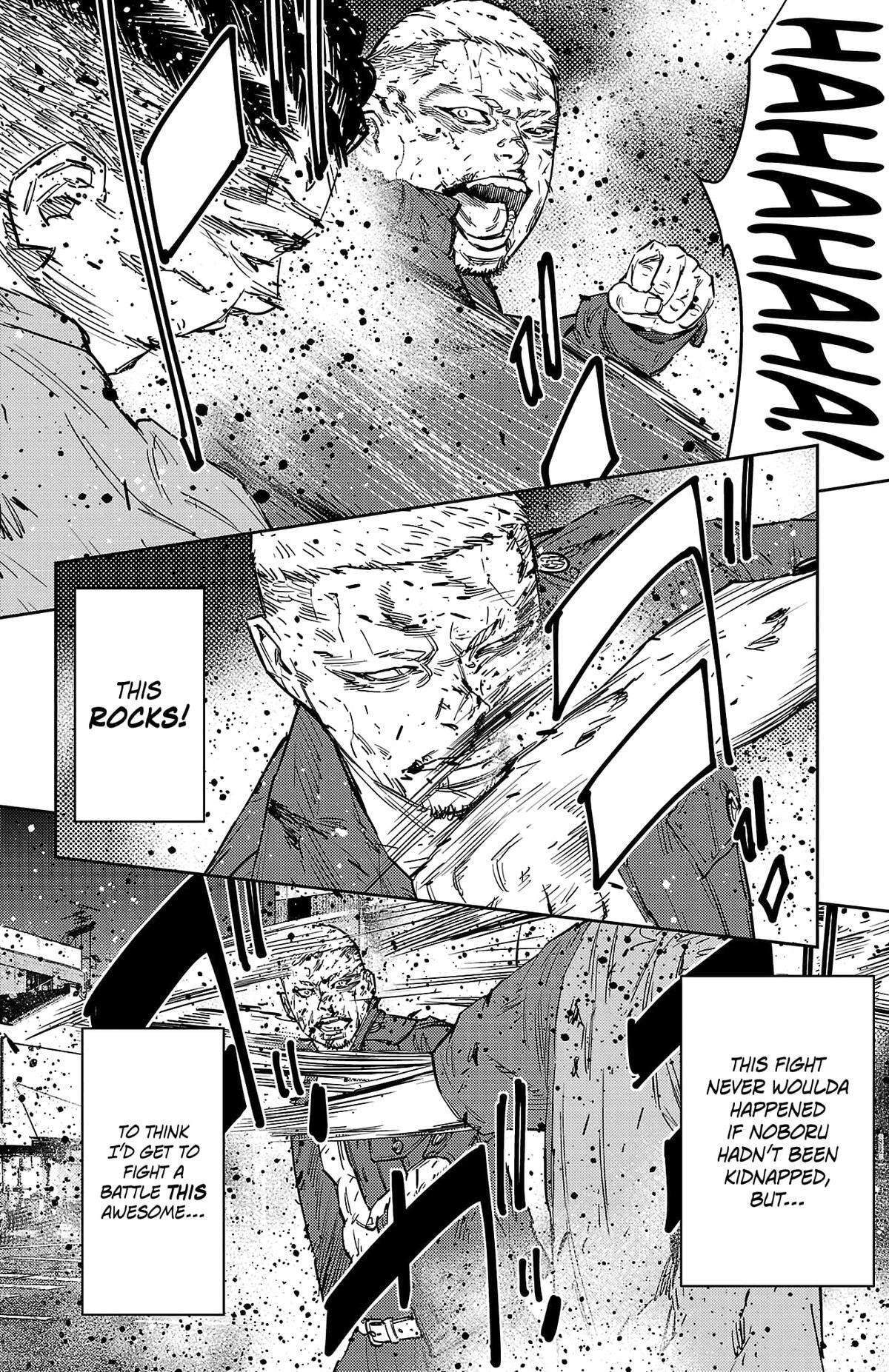 Read Nine Peaks Manga Online