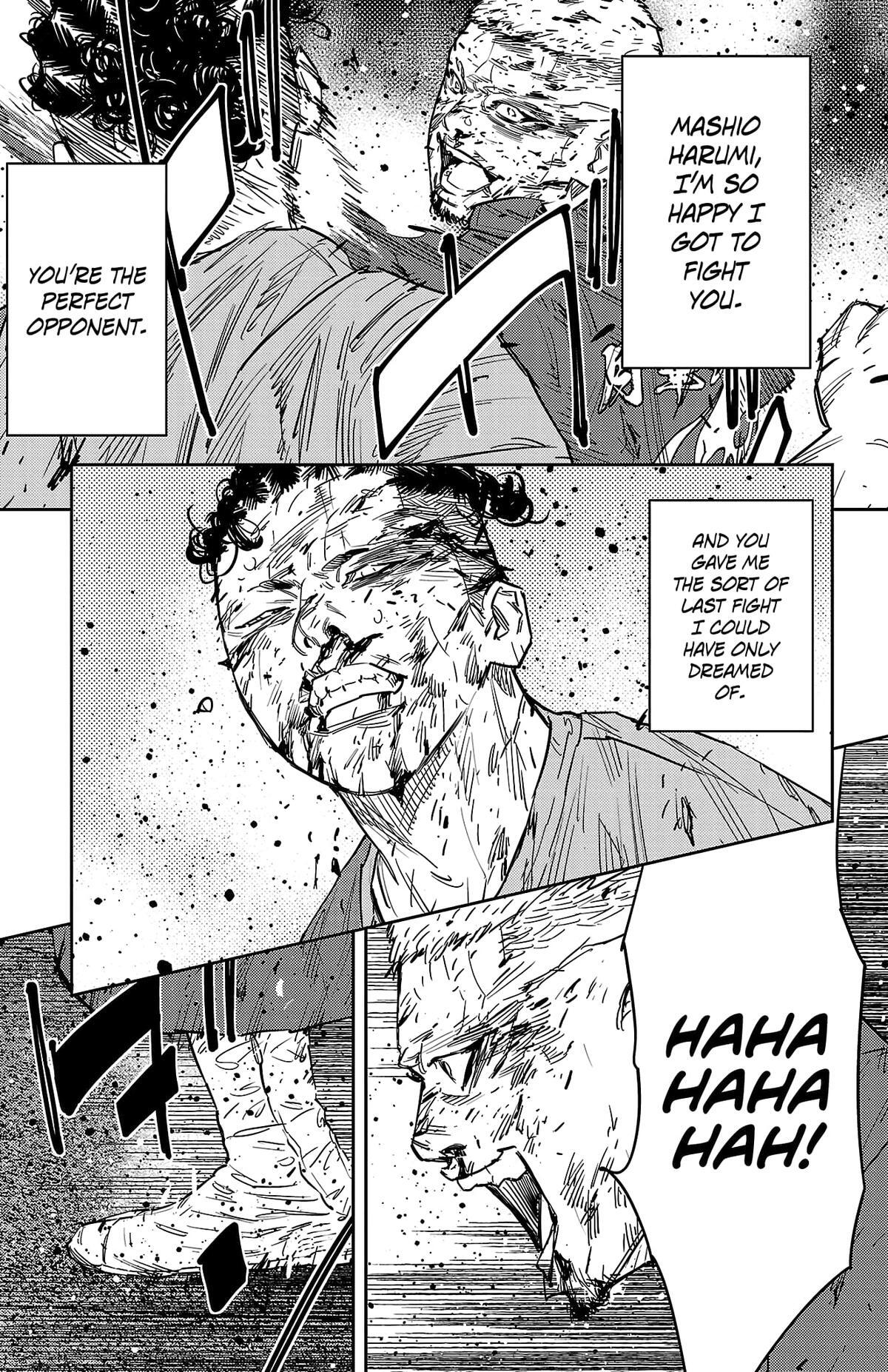 Read Nine Peaks Manga Online