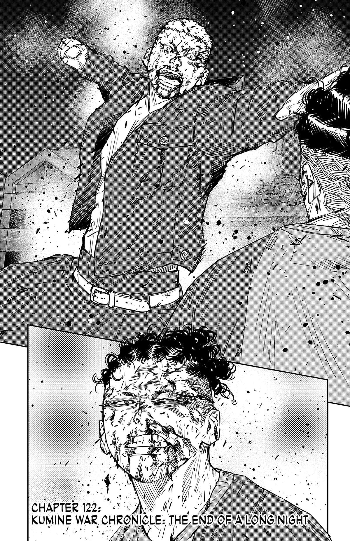 Read Nine Peaks Manga Online