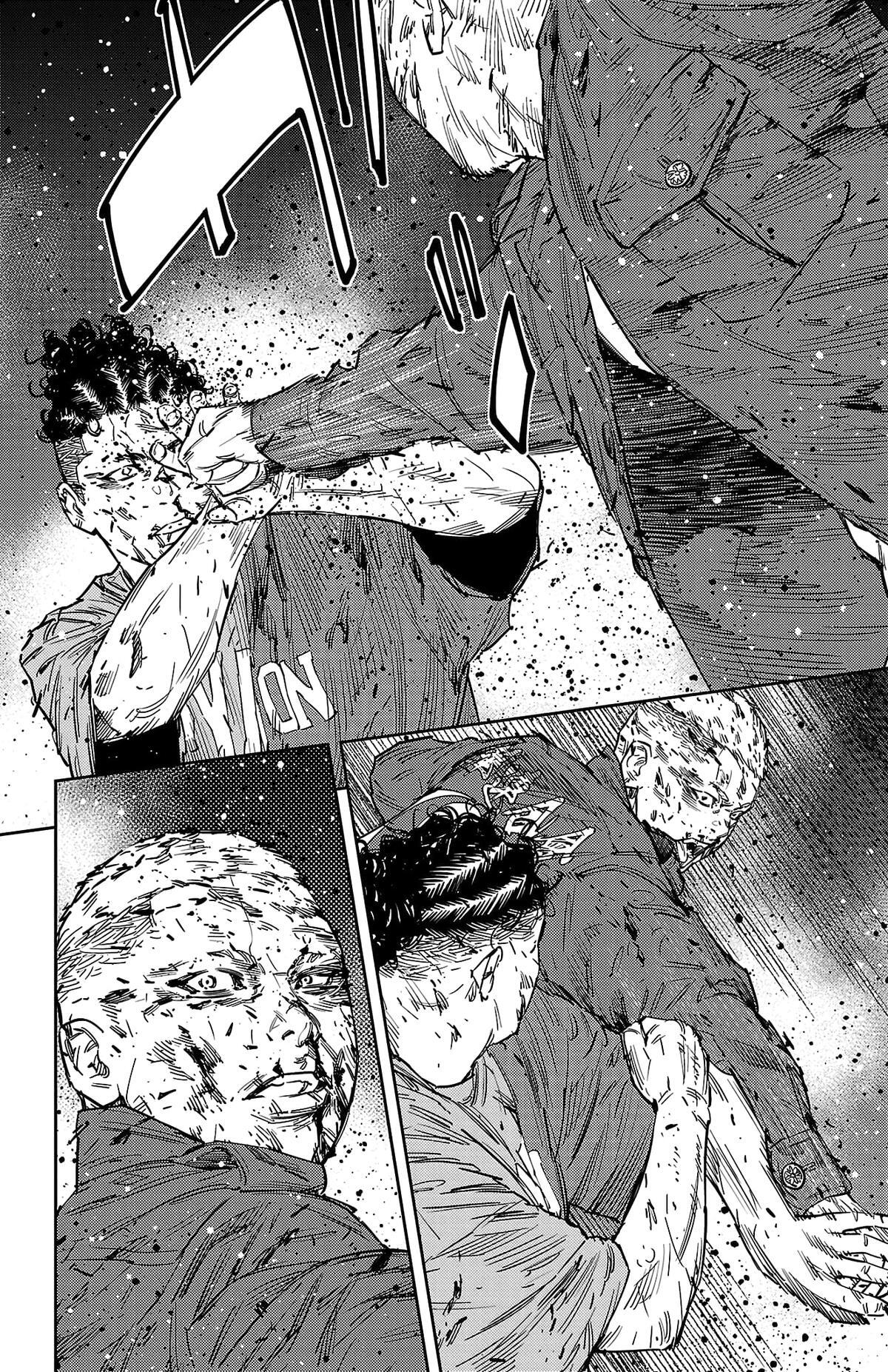 Read Nine Peaks Manga Online