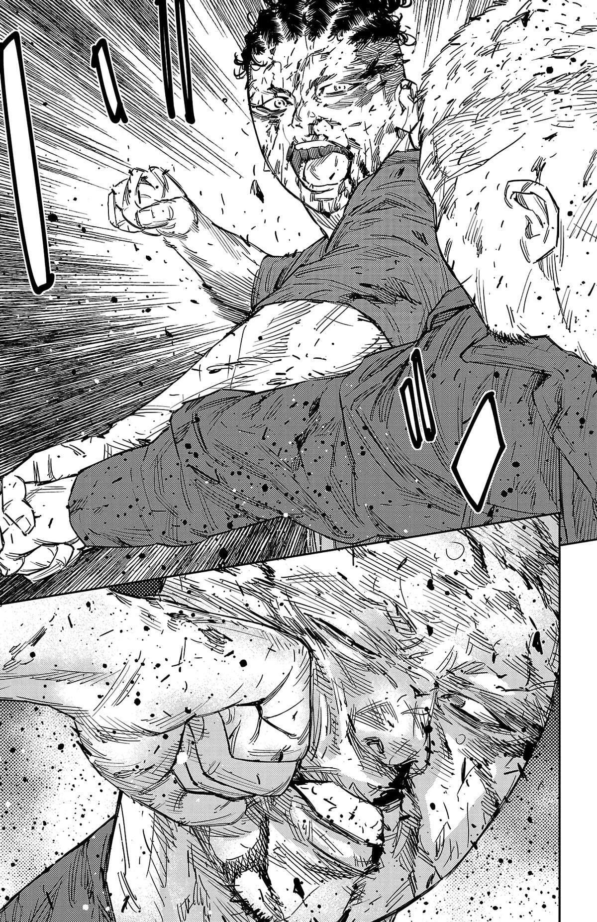 Read Nine Peaks Manga Online