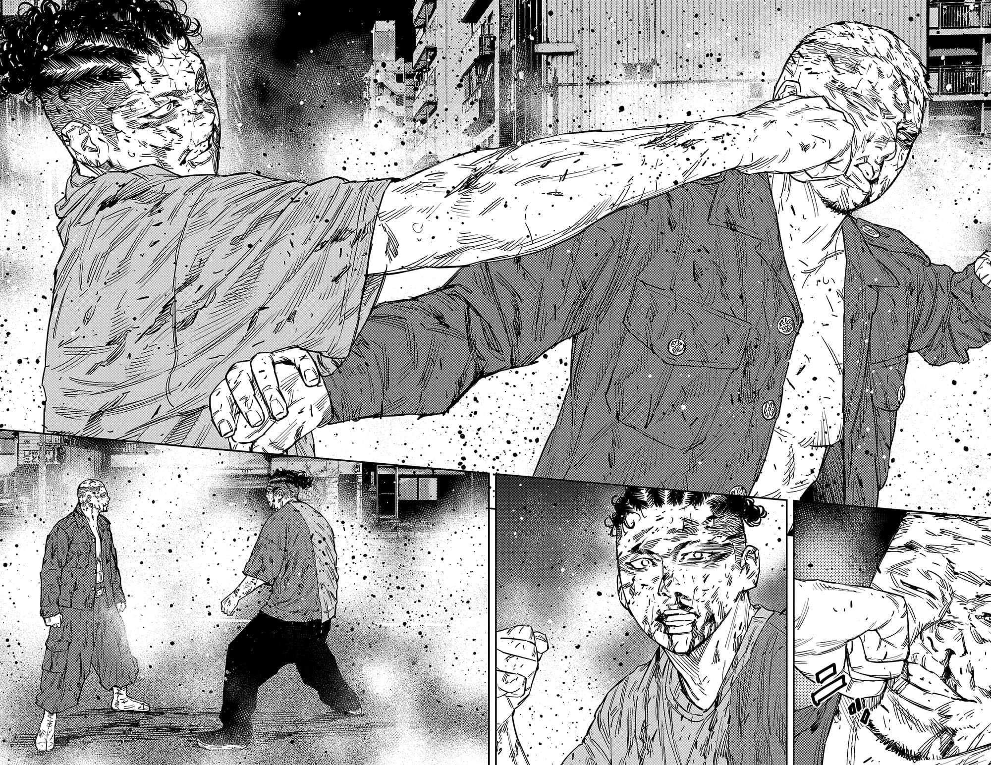 Read Nine Peaks Manga Online