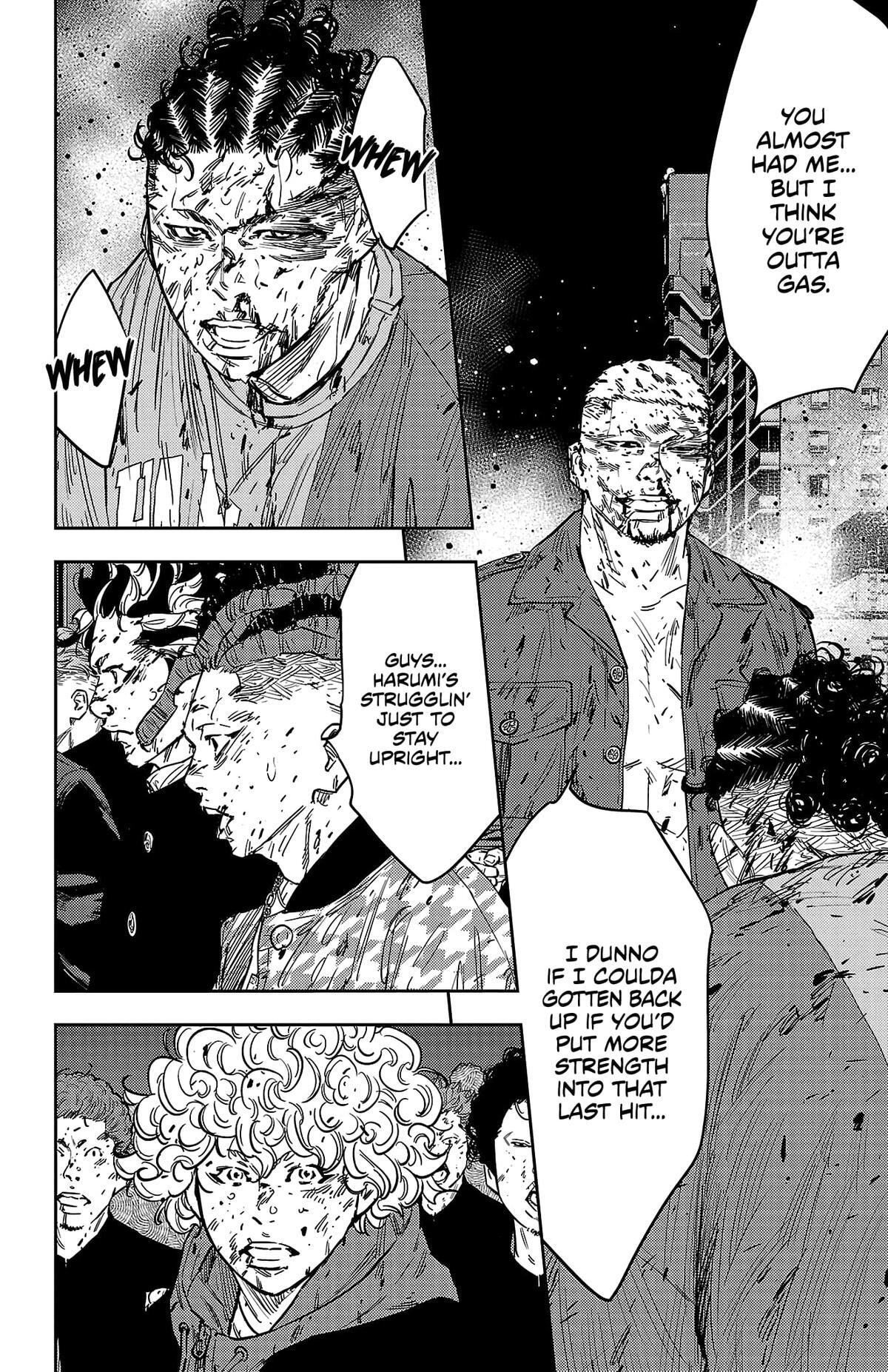 Read Nine Peaks Manga Online