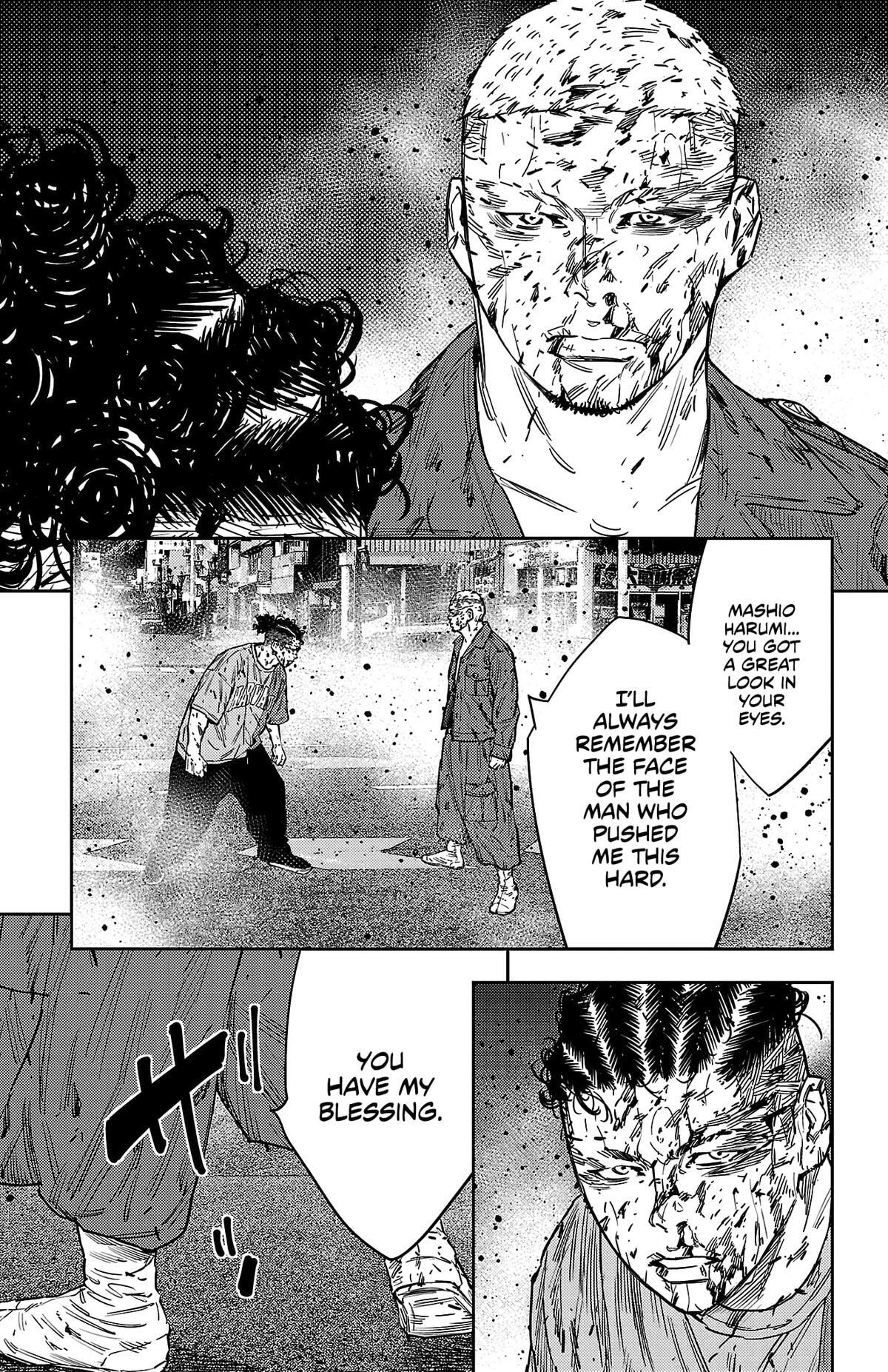 Read Nine Peaks Manga Online