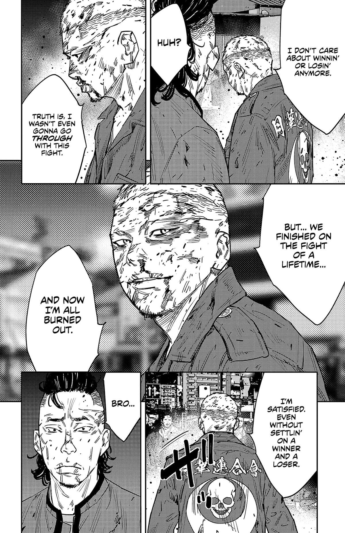 Read Nine Peaks Manga Online