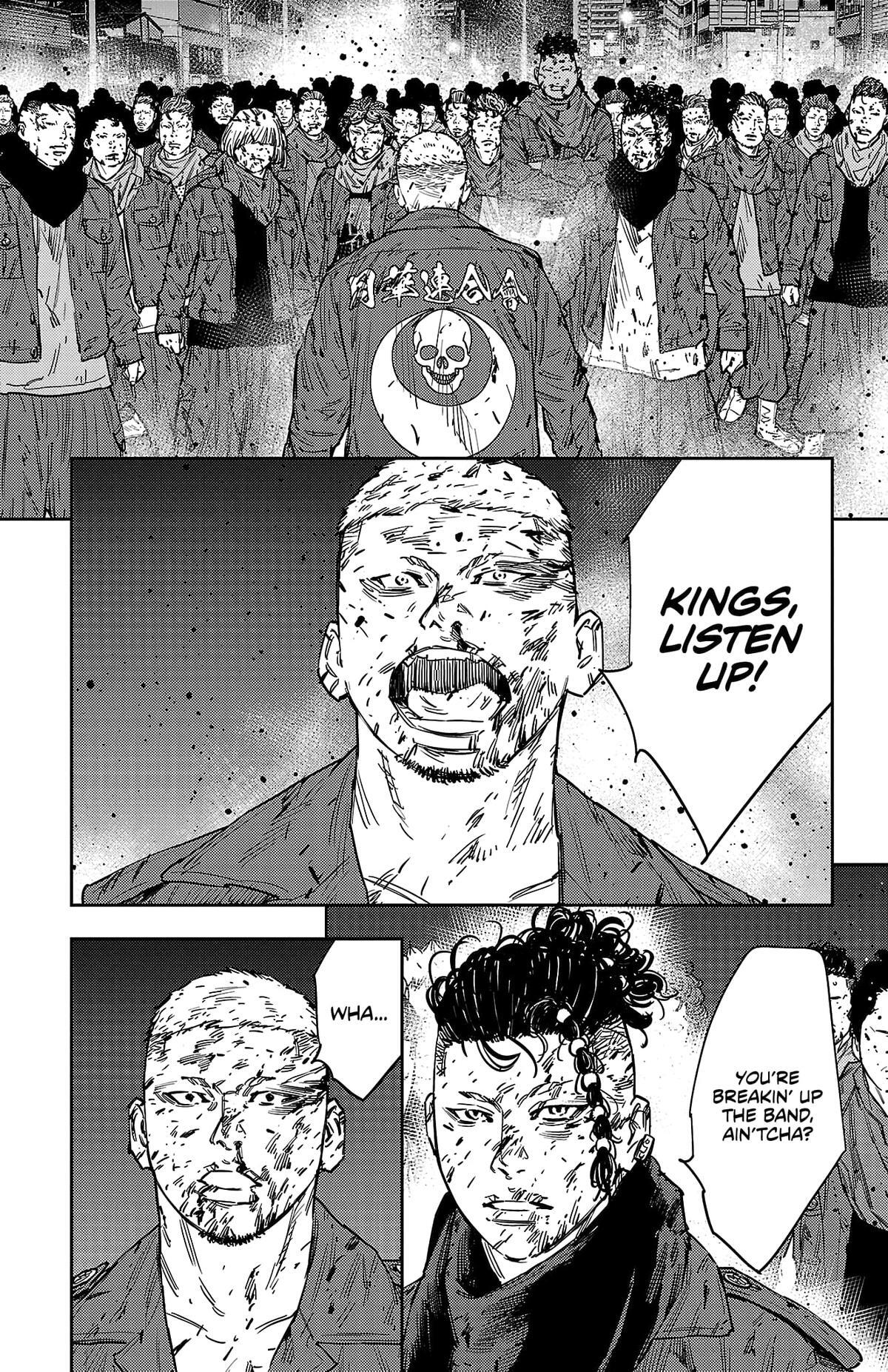 Read Nine Peaks Manga Online
