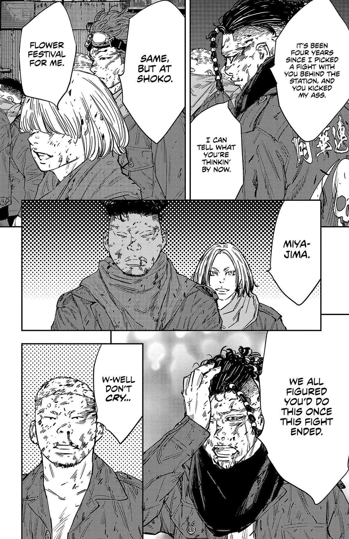Read Nine Peaks Manga Online