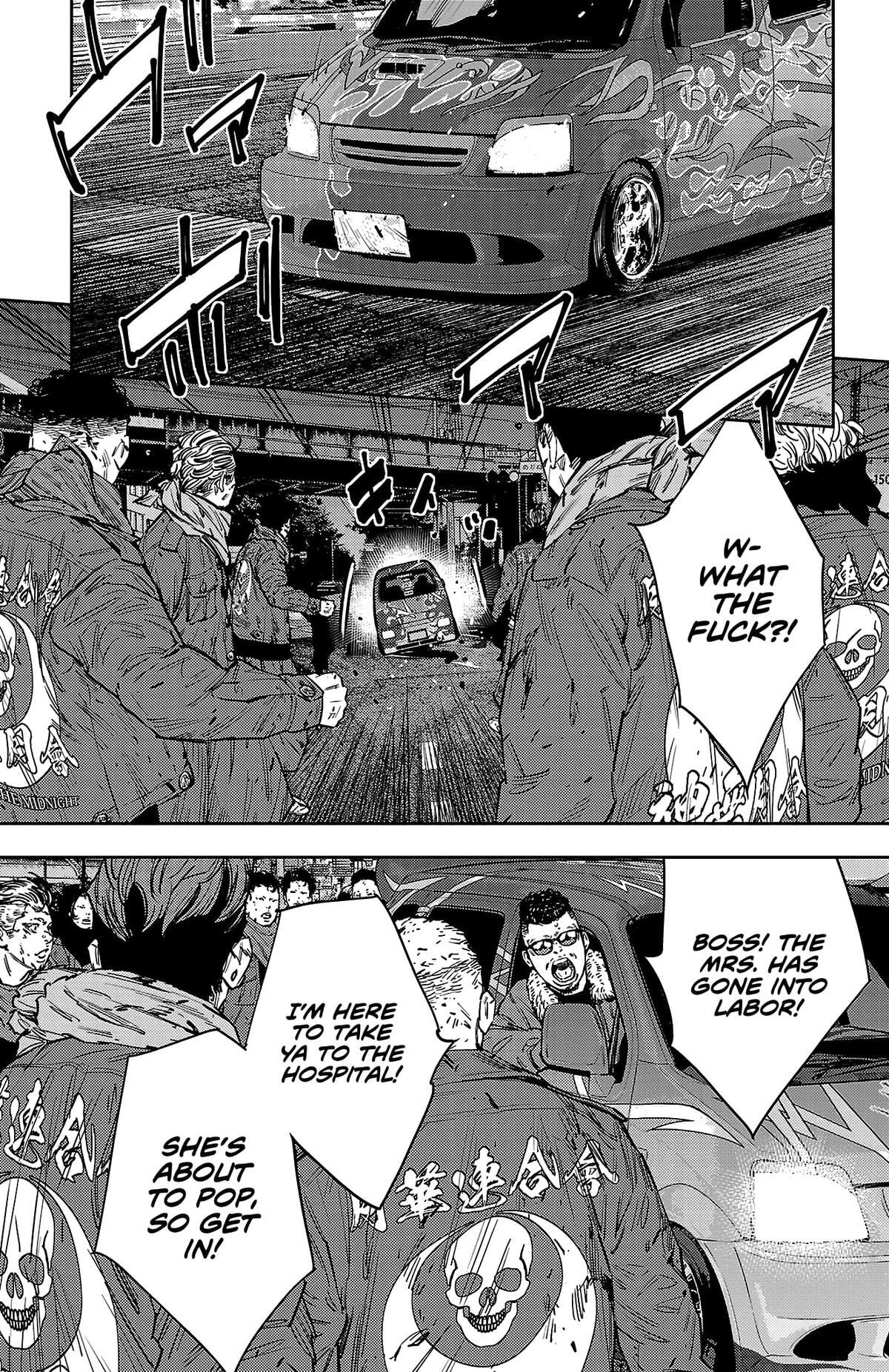 Read Nine Peaks Manga Online
