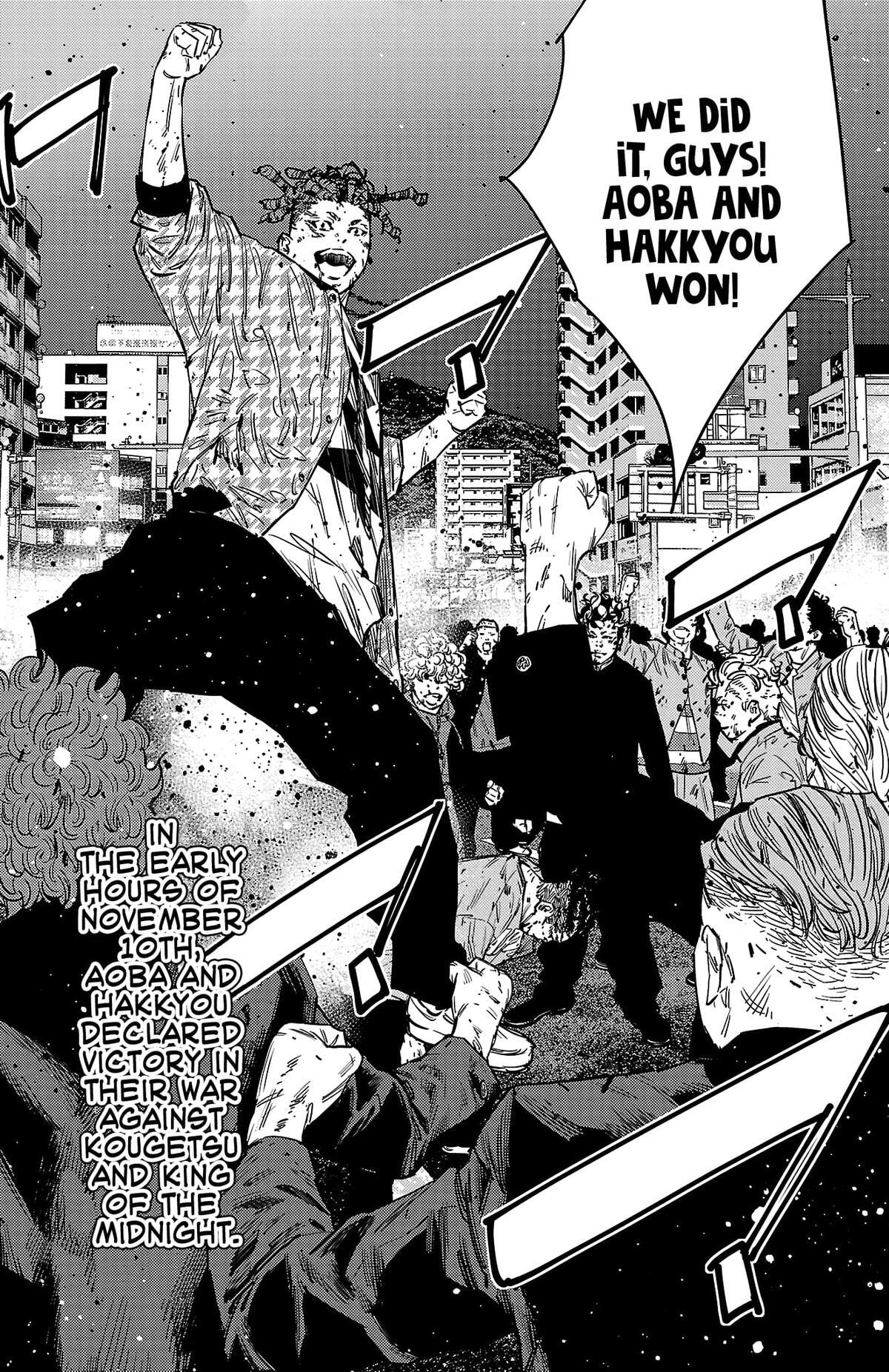 Read Nine Peaks Manga Online