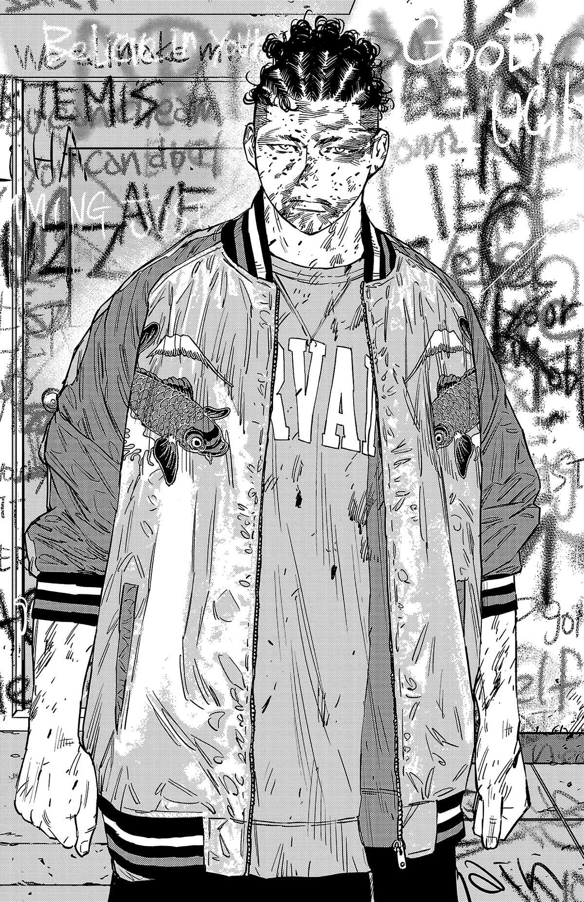 Read Nine Peaks Manga Online