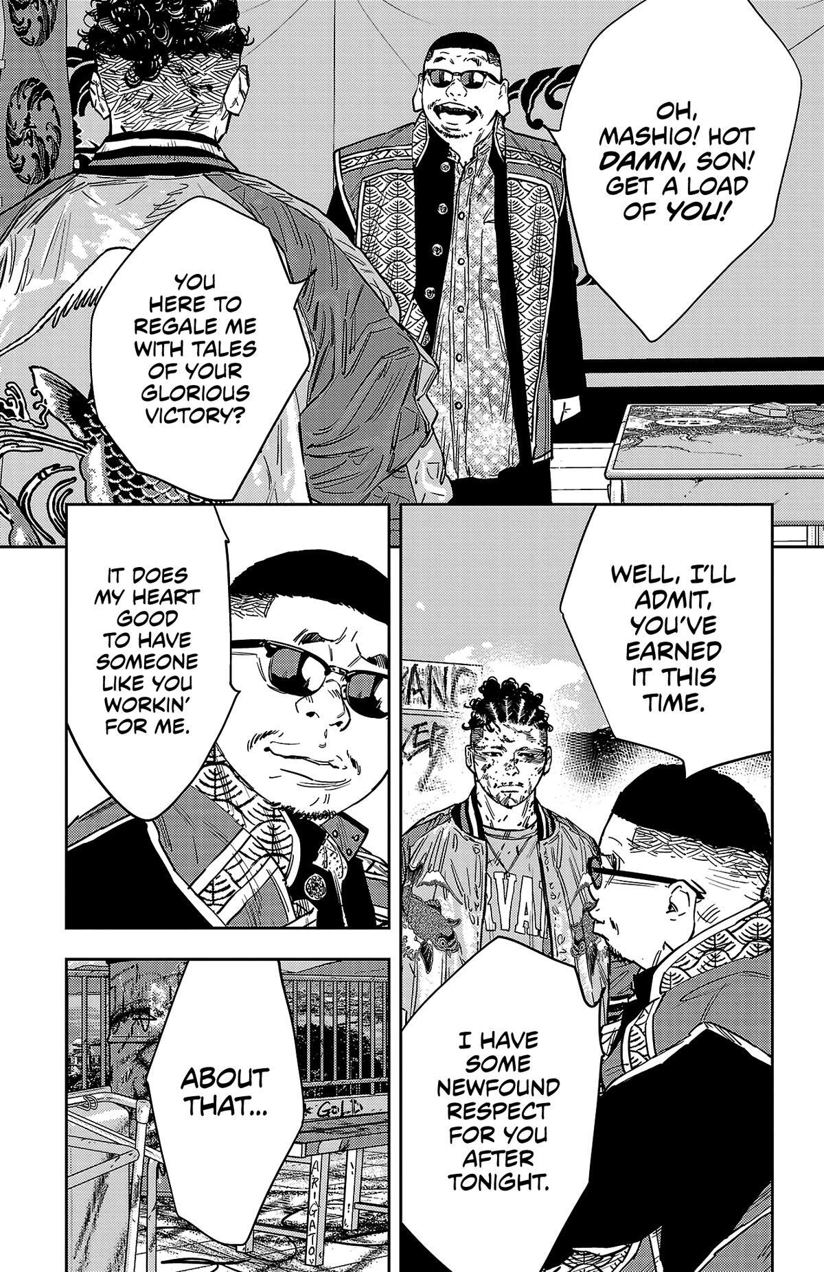 Read Nine Peaks Manga Online