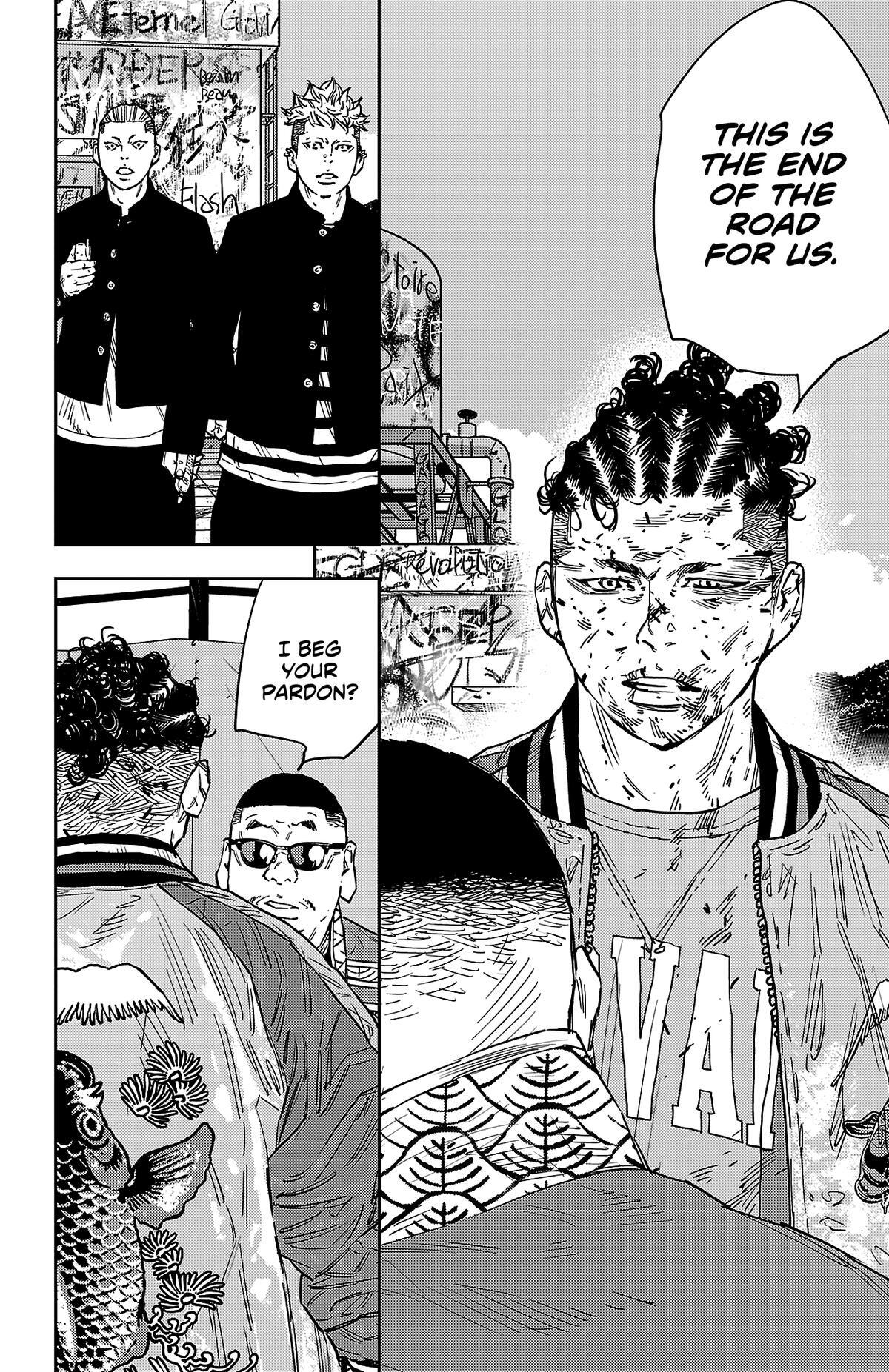 Read Nine Peaks Manga Online