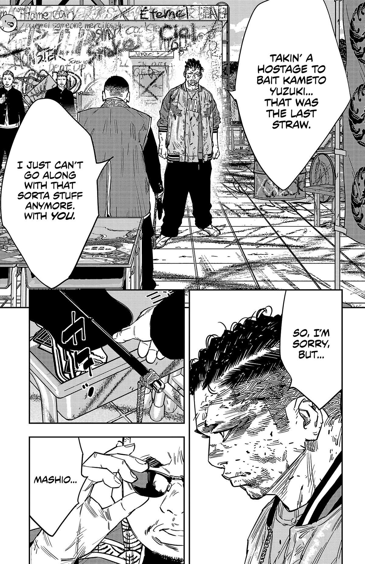 Read Nine Peaks Manga Online