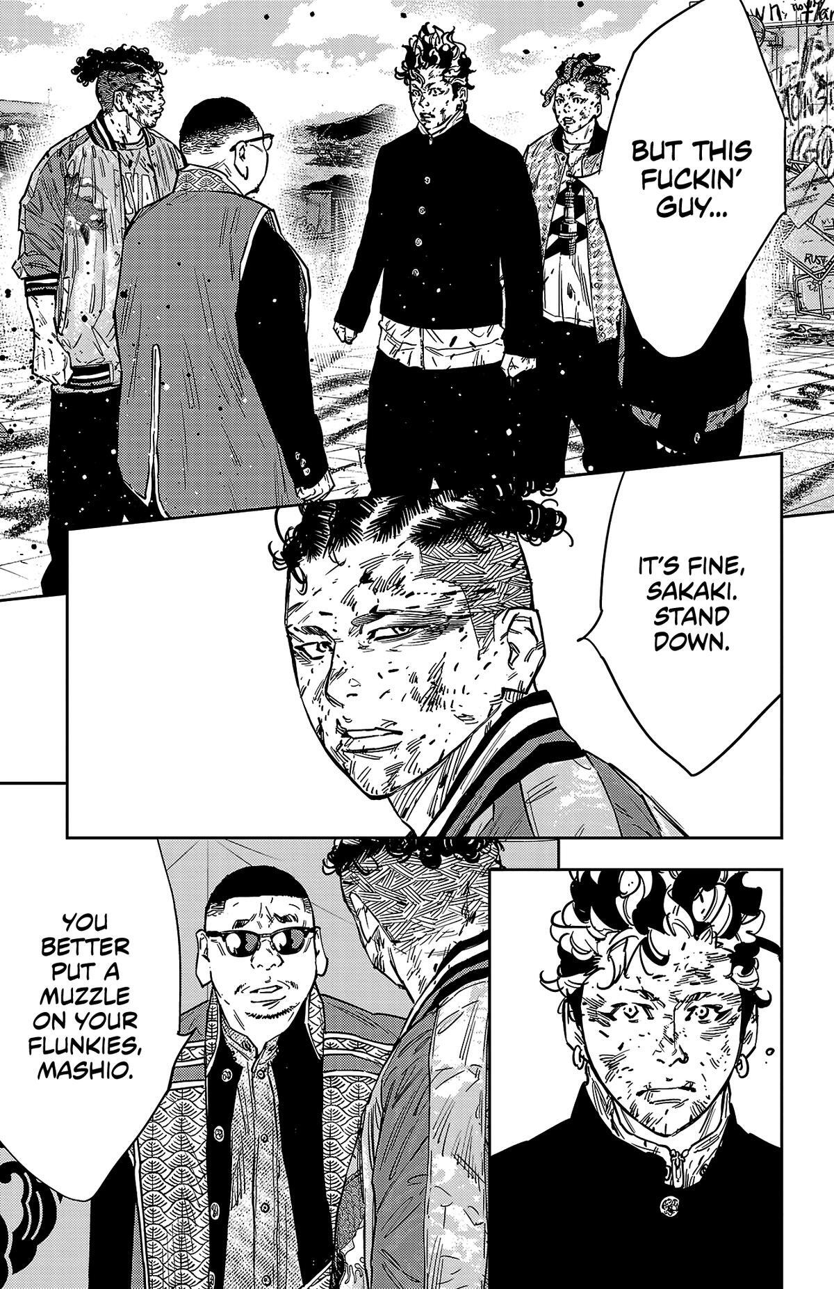 Read Nine Peaks Manga Online