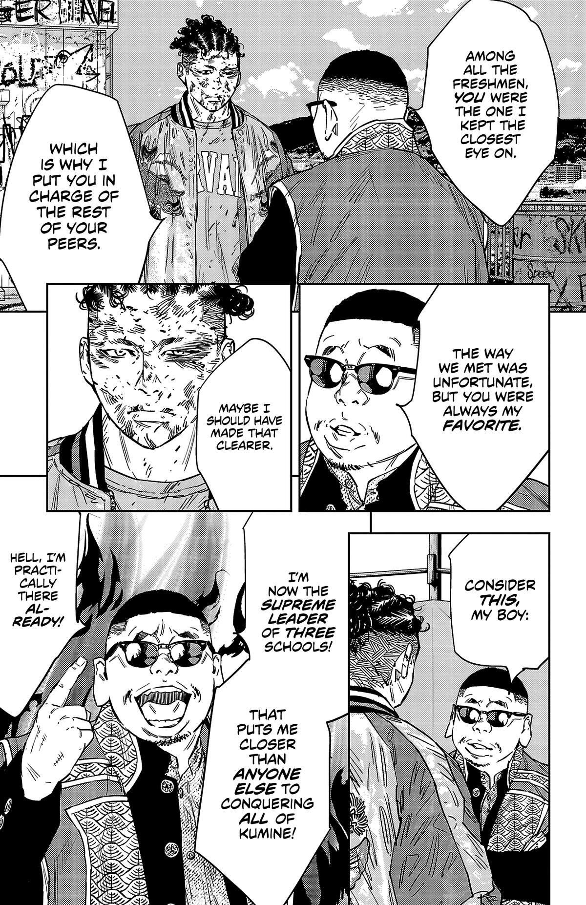 Read Nine Peaks Manga Online