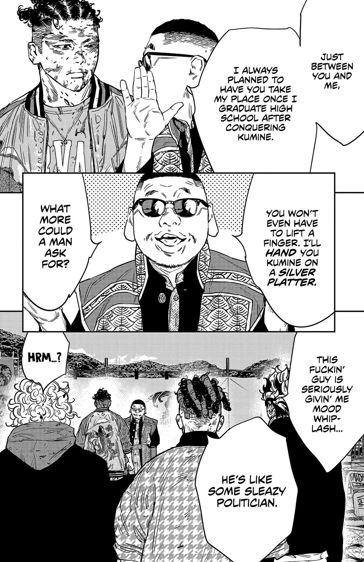 Read Nine Peaks Manga Online