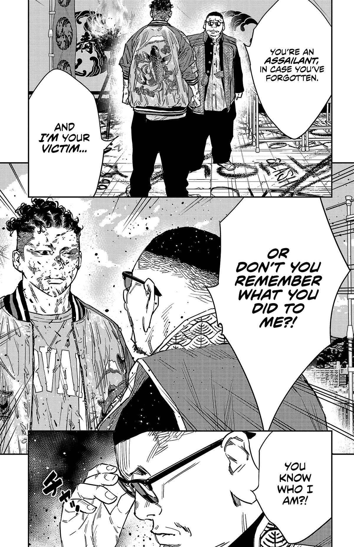 Read Nine Peaks Manga Online