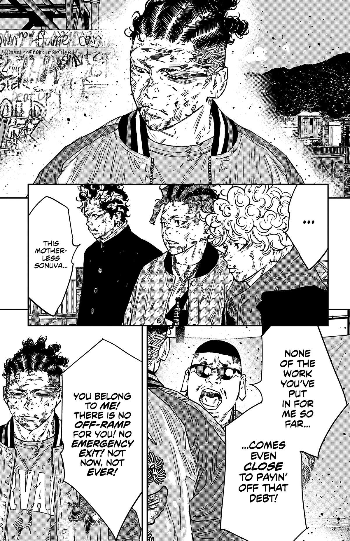 Read Nine Peaks Manga Online
