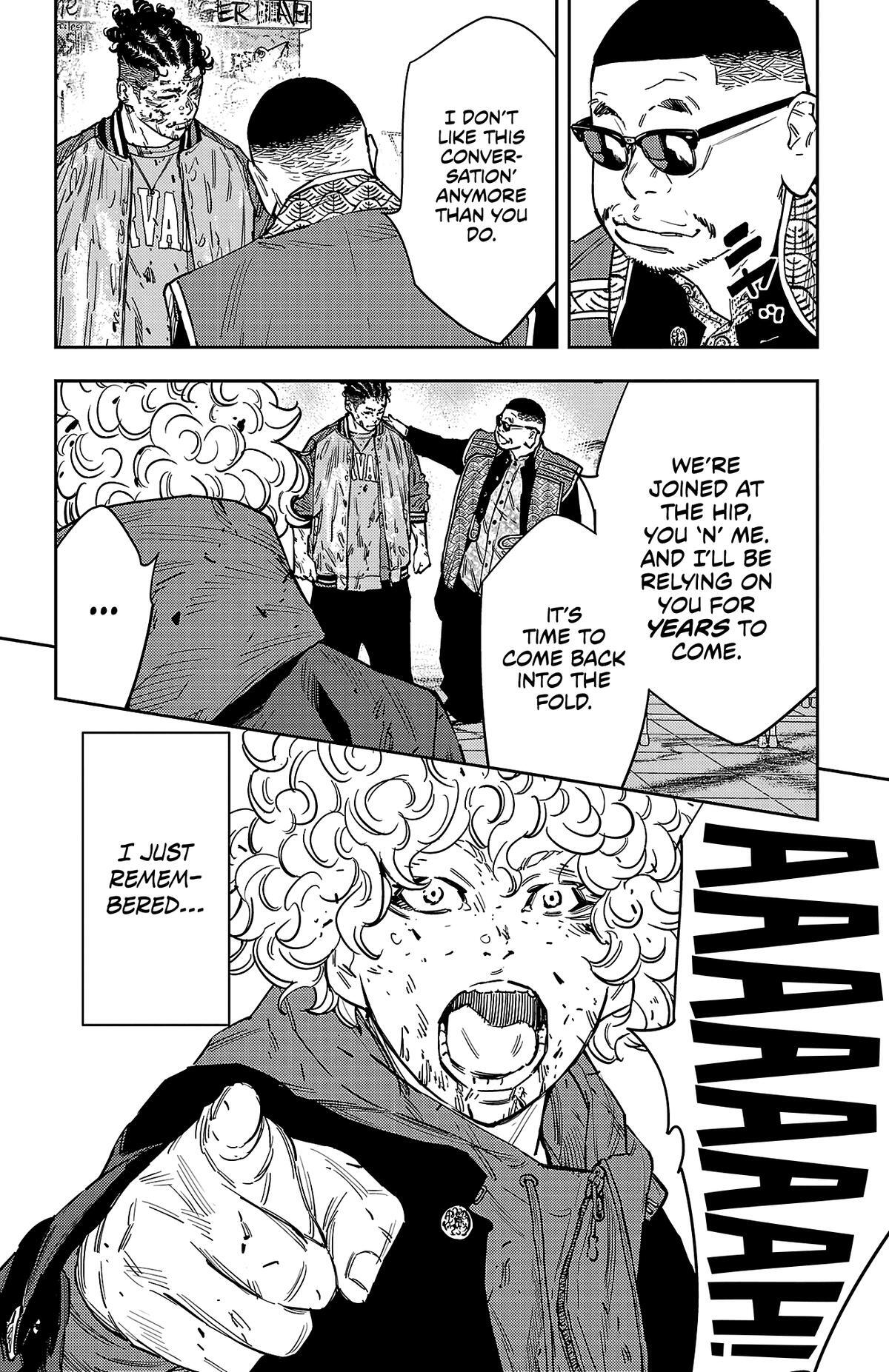 Read Nine Peaks Manga Online
