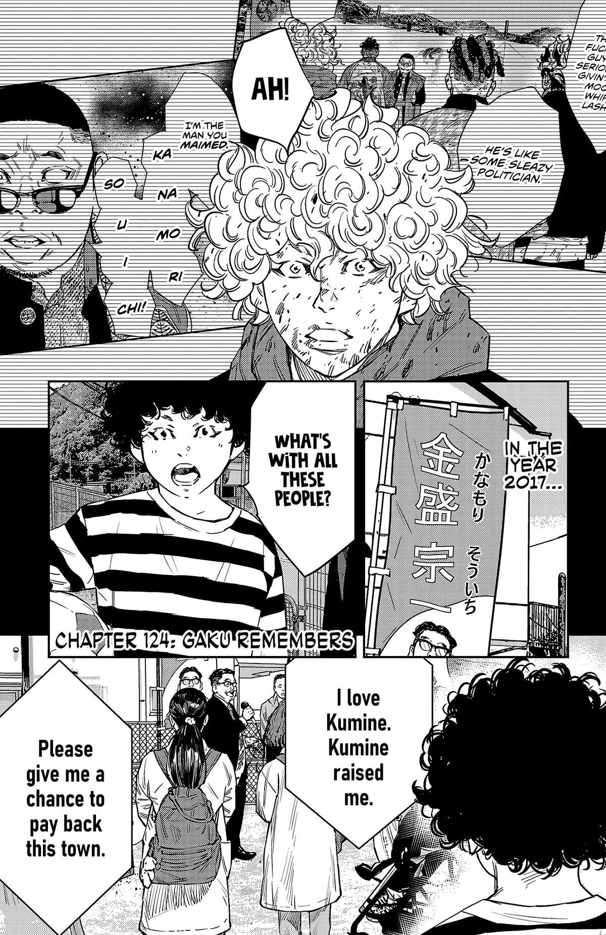 Read Nine Peaks Manga Online