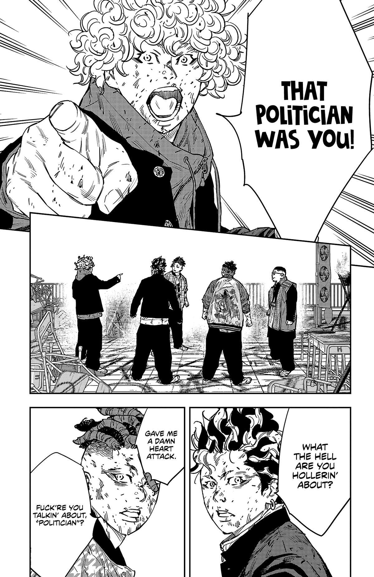Read Nine Peaks Manga Online