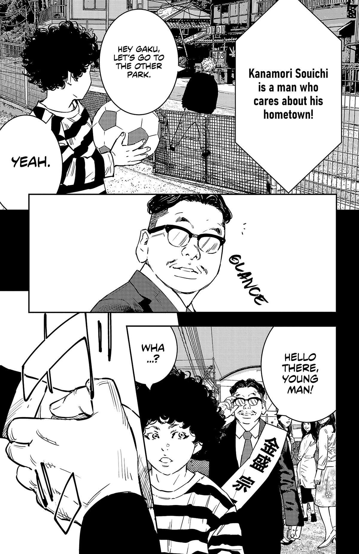 Read Nine Peaks Manga Online