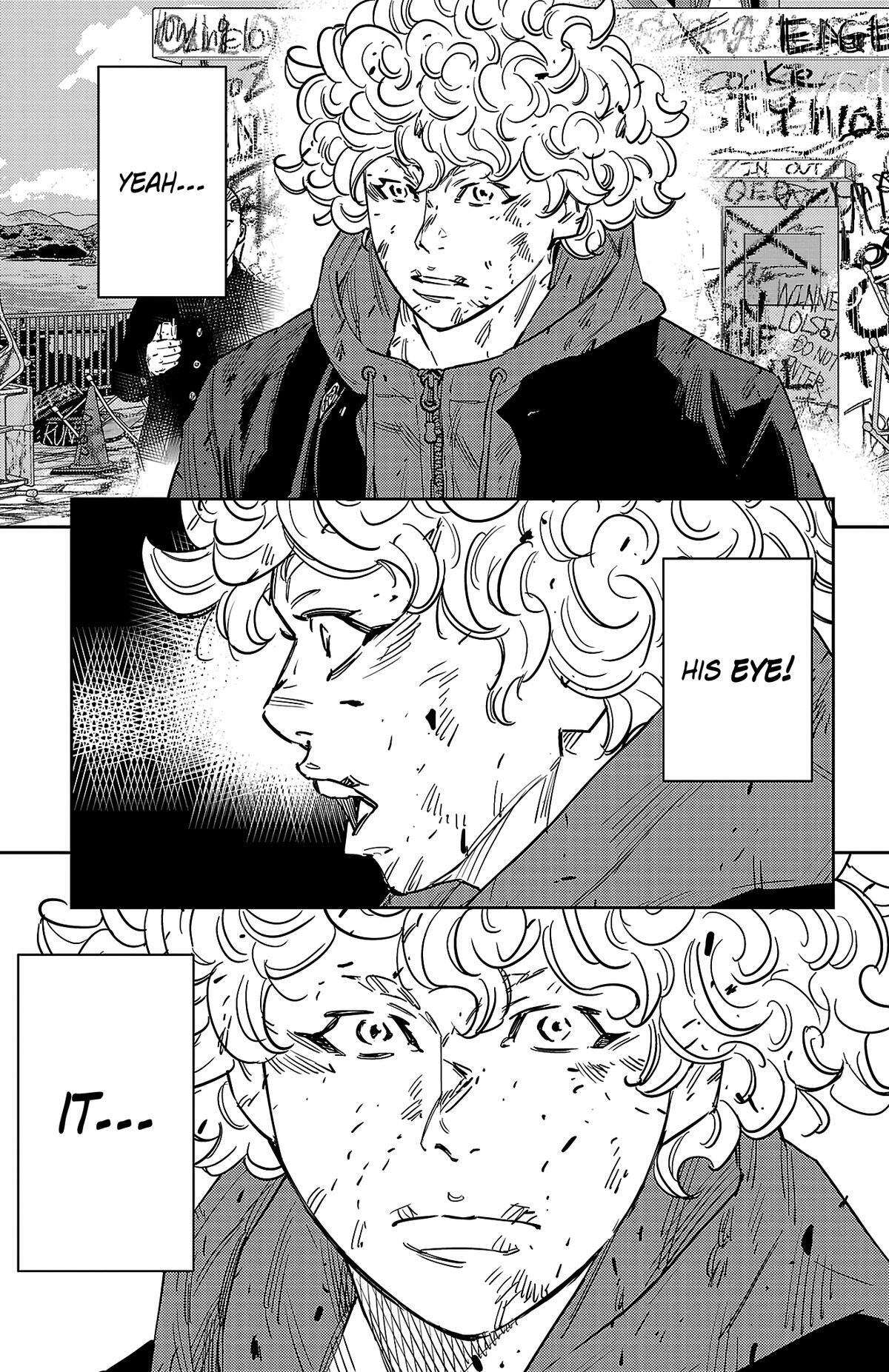 Read Nine Peaks Manga Online