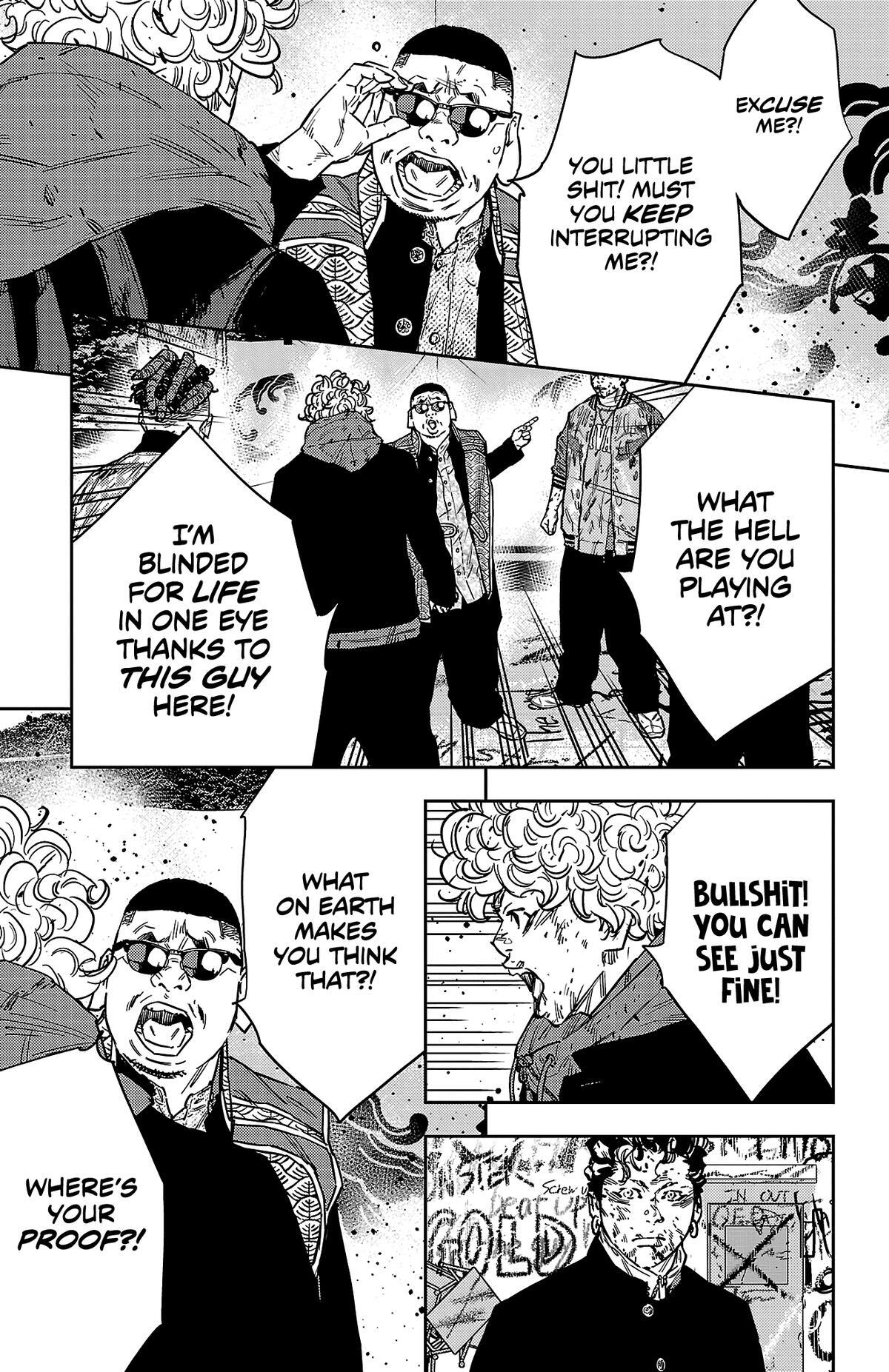 Read Nine Peaks Manga Online