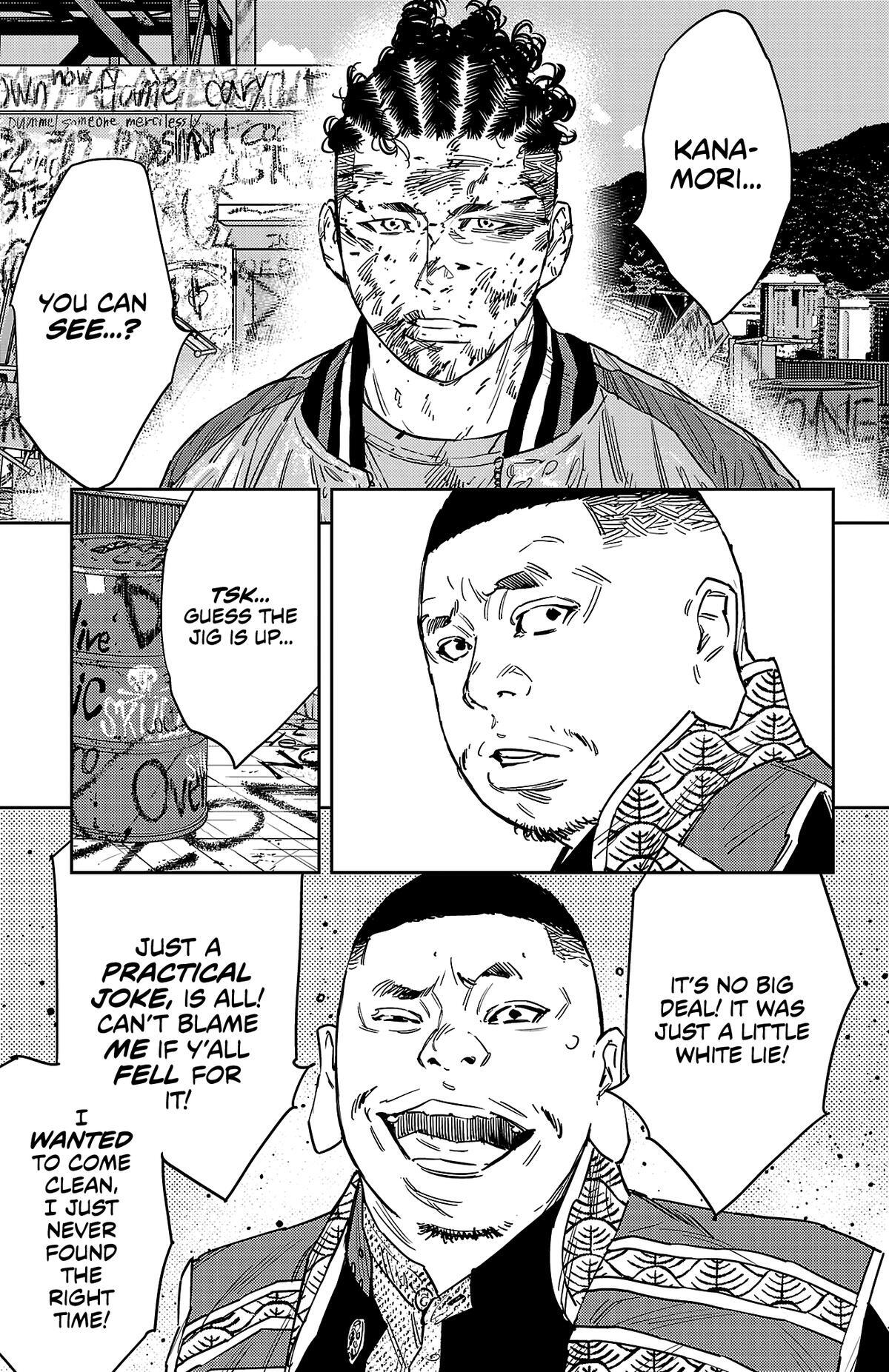 Read Nine Peaks Manga Online