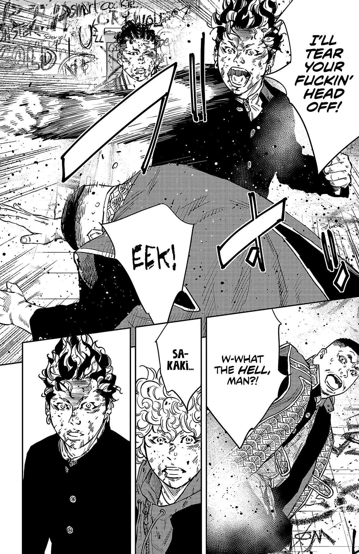 Read Nine Peaks Manga Online